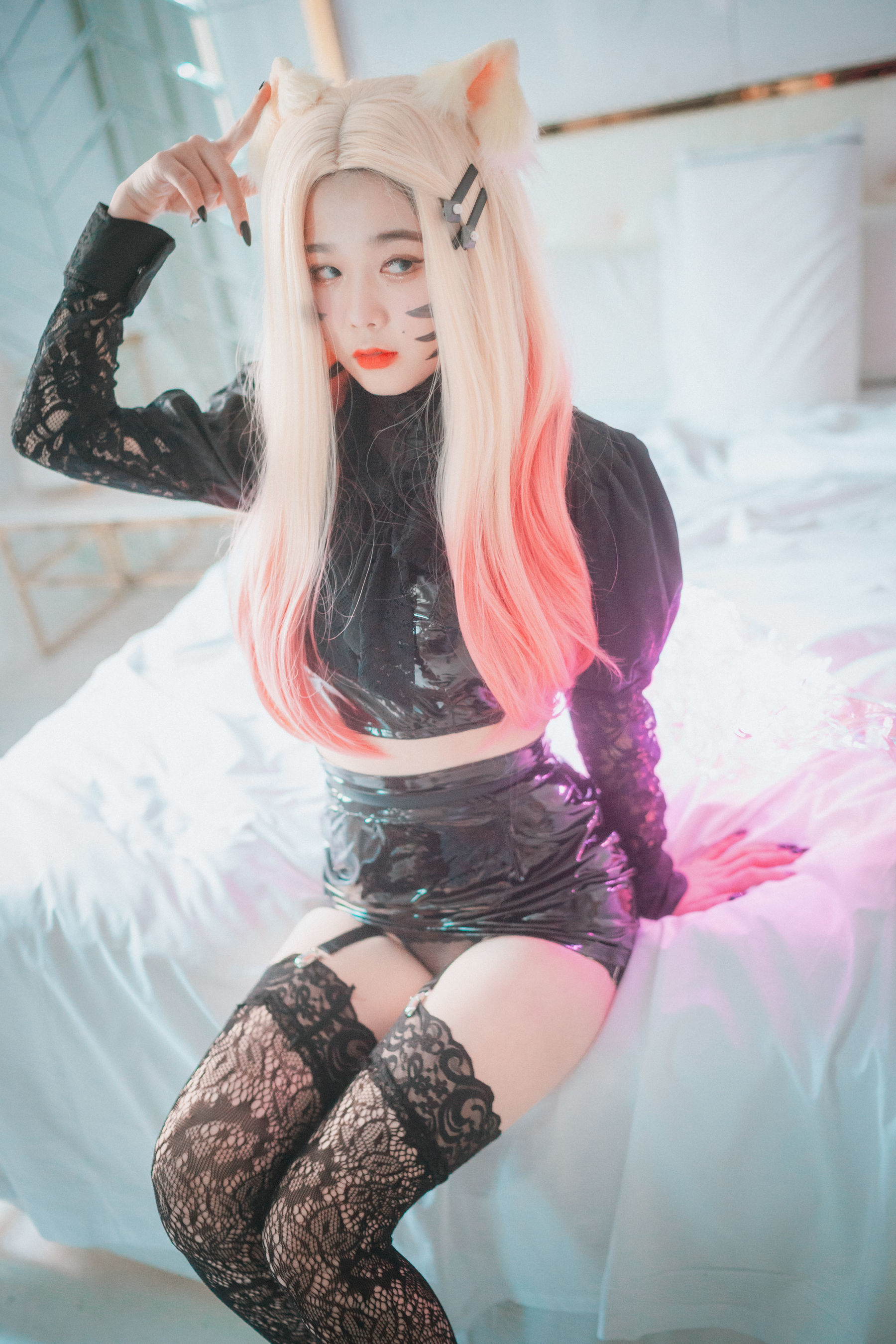 Zia -  Ahri The Baddest-图58