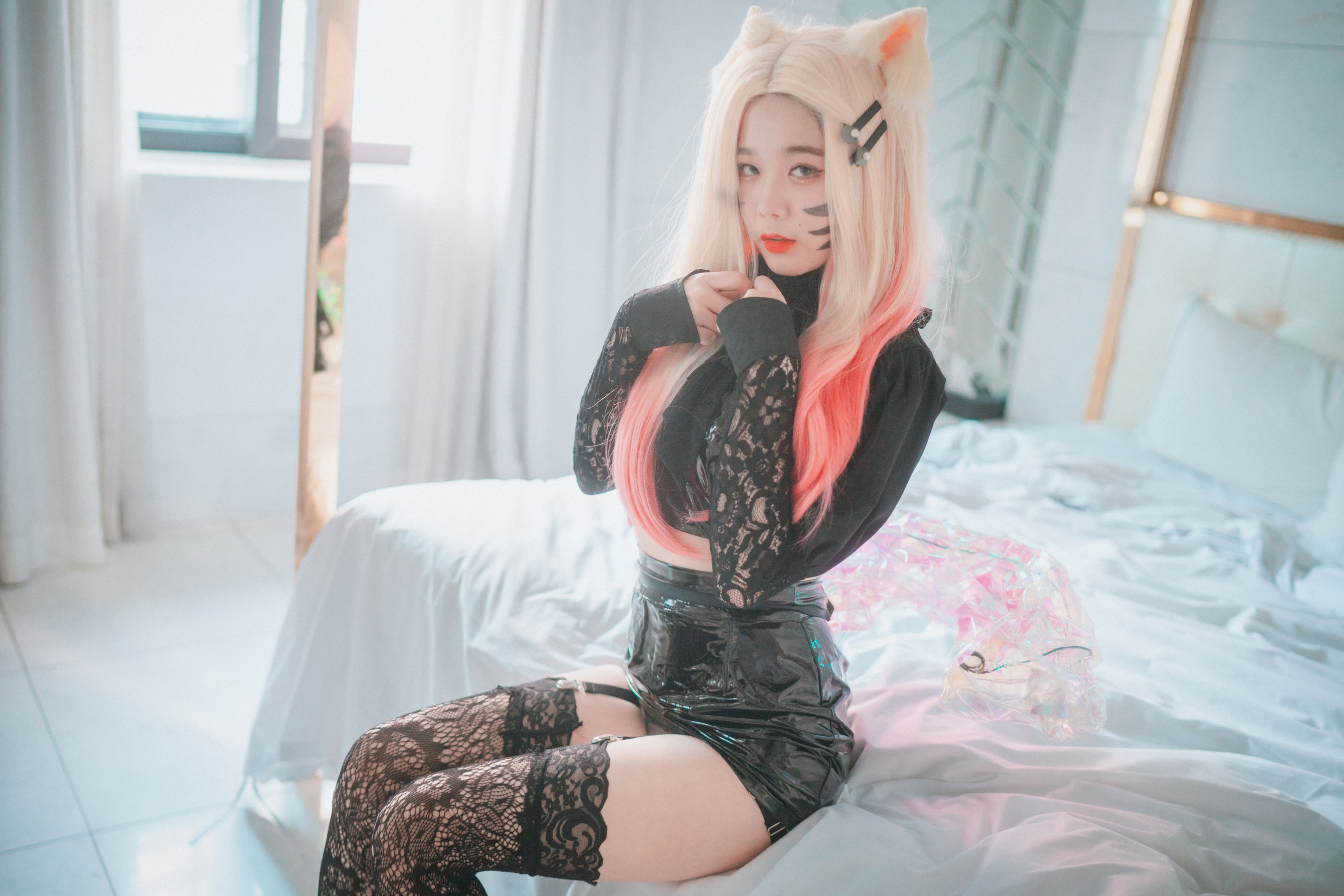 Zia -  Ahri The Baddest-图59