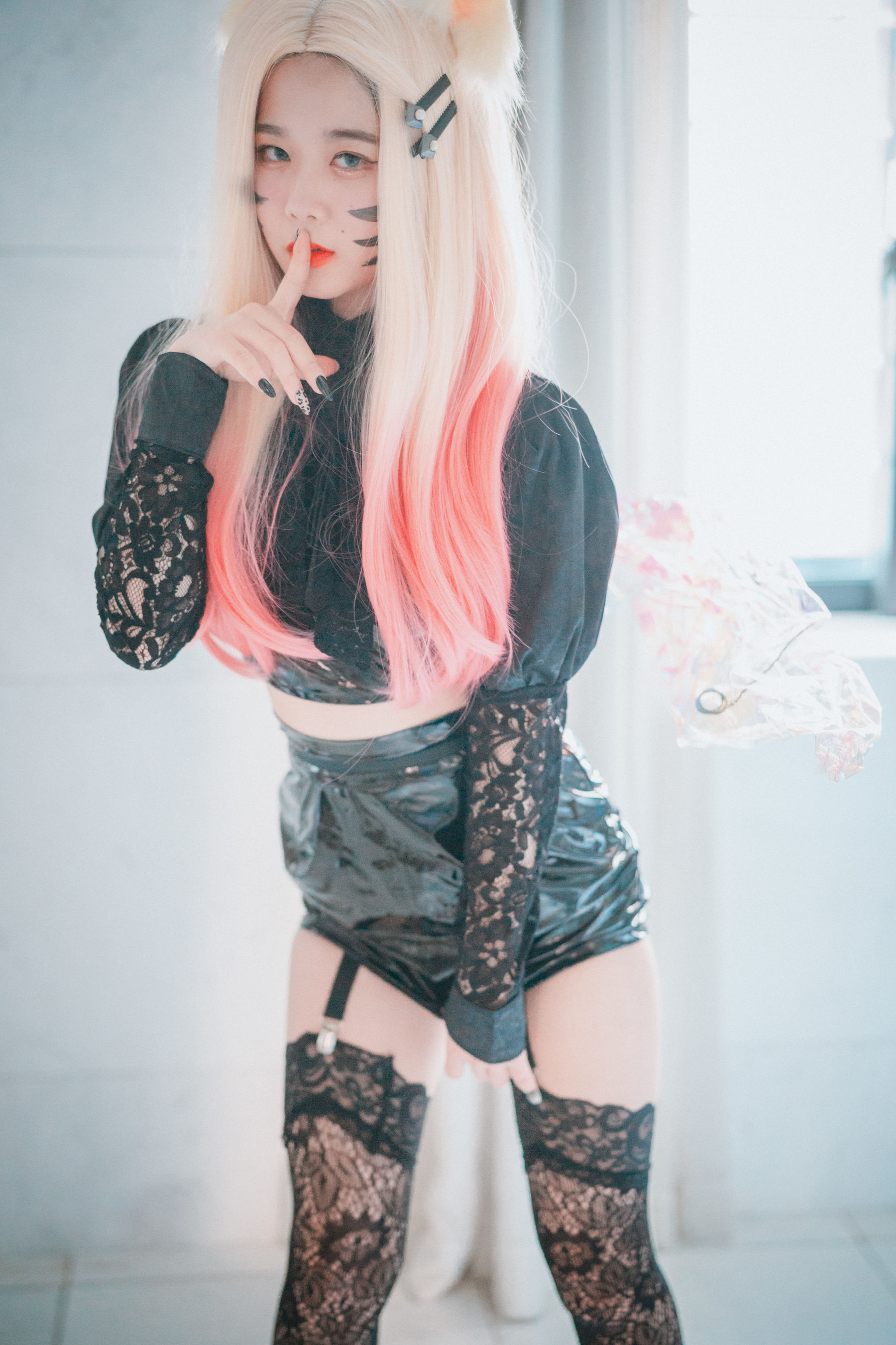 Zia -  Ahri The Baddest-图61