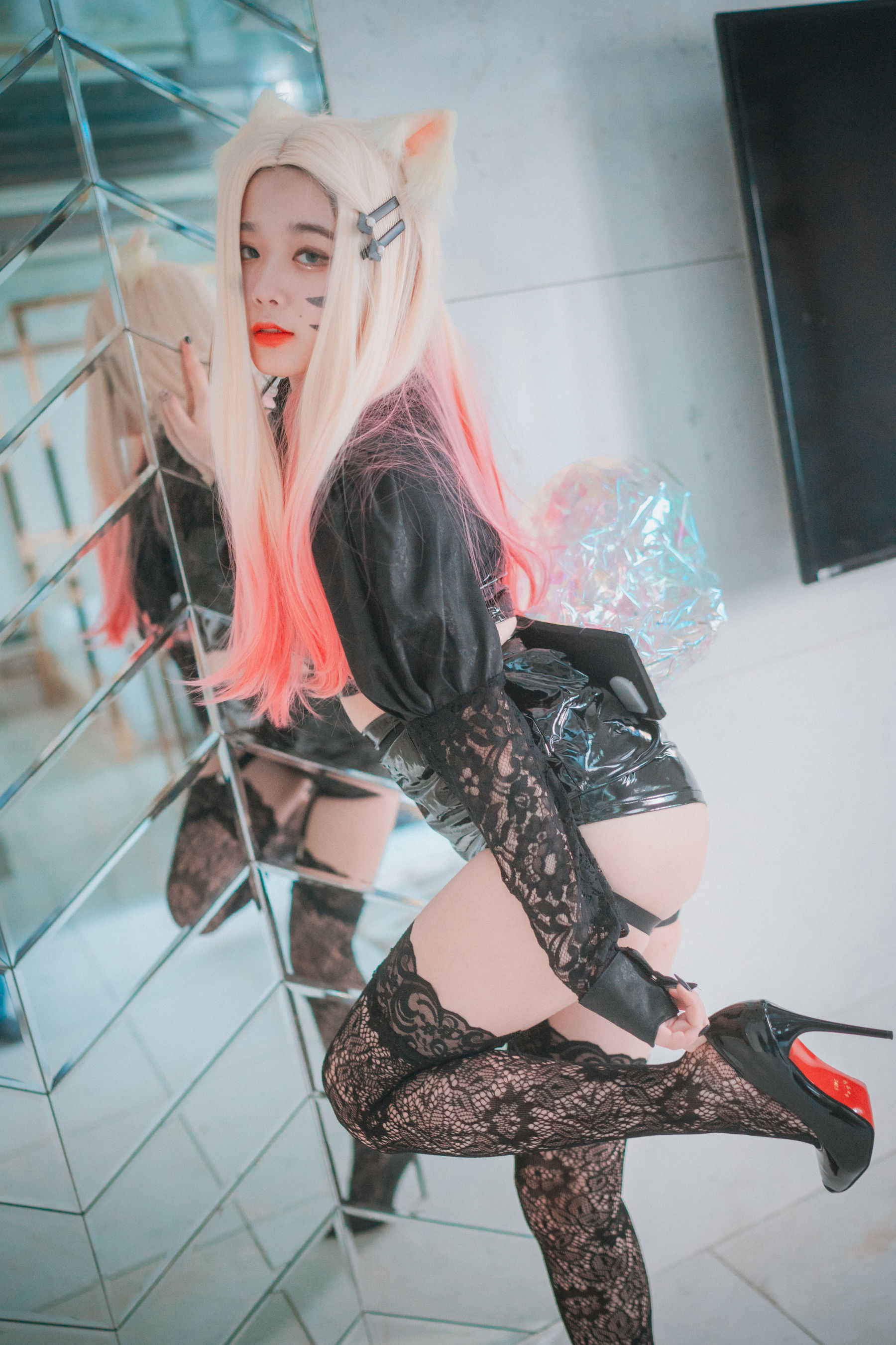 Zia -  Ahri The Baddest-图68