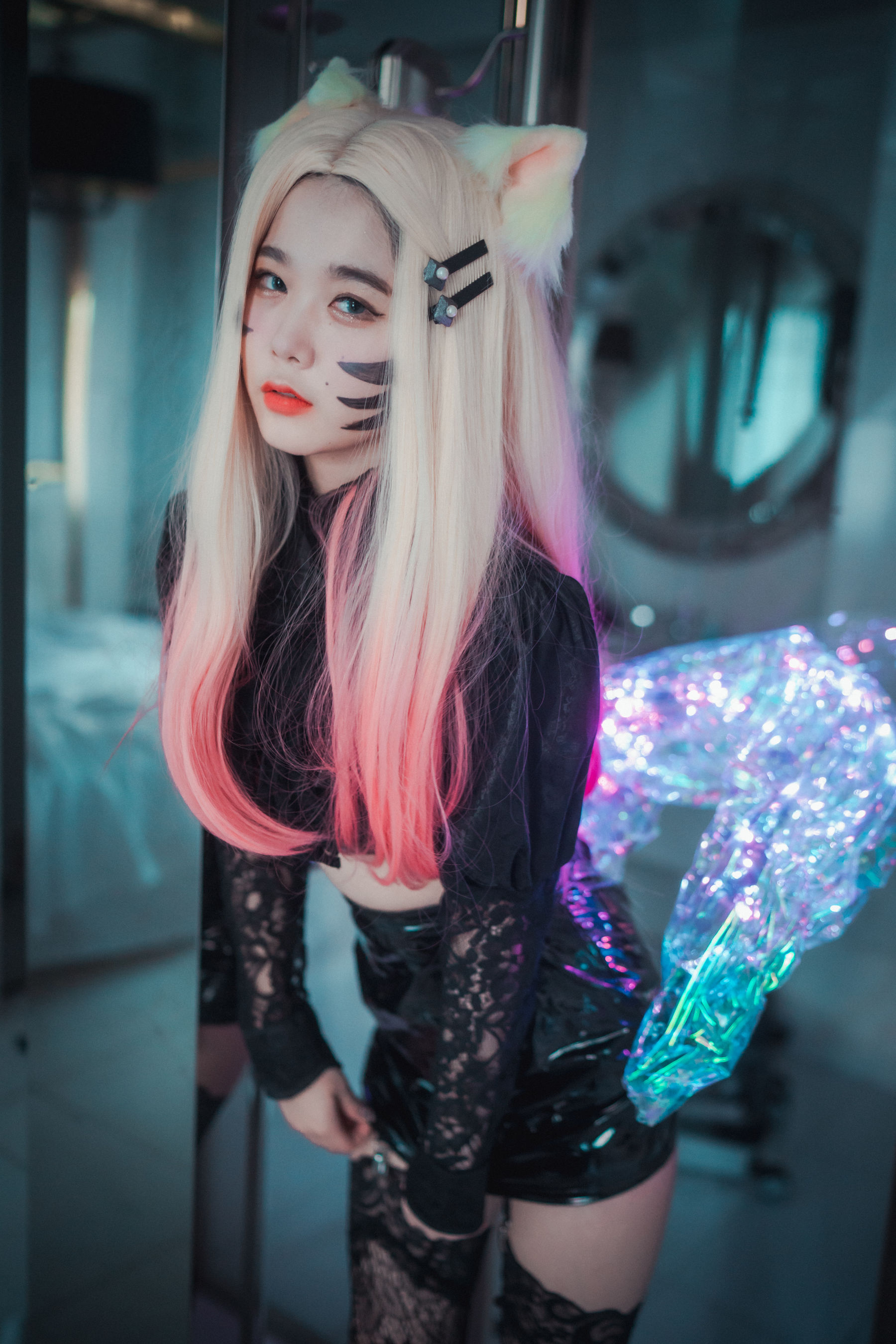 Zia -  Ahri The Baddest-图71