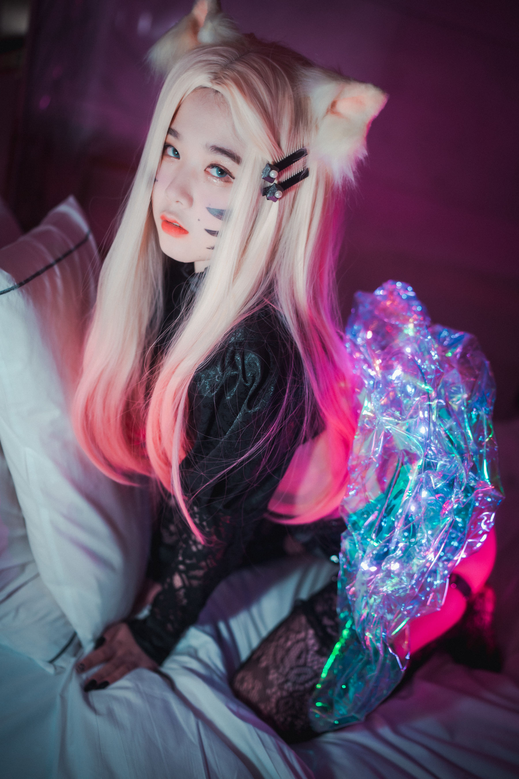 Zia -  Ahri The Baddest-图84