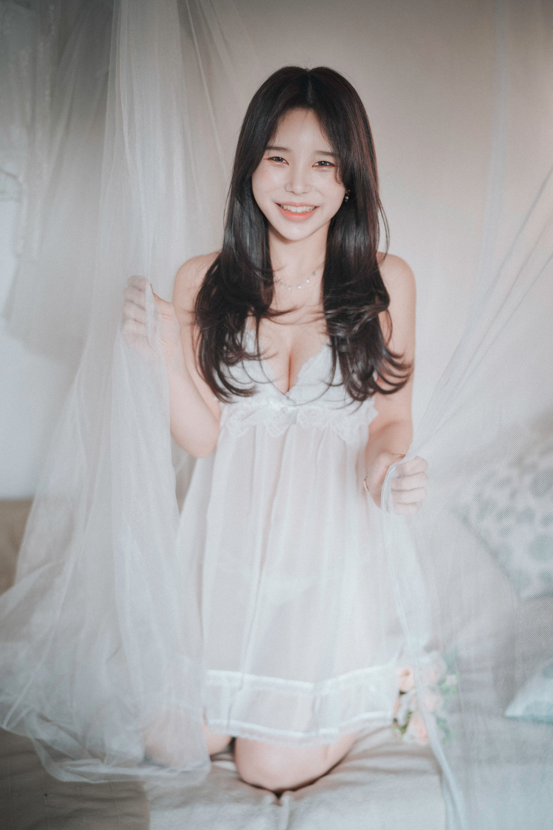 ZZYuri - Alluring White-图16