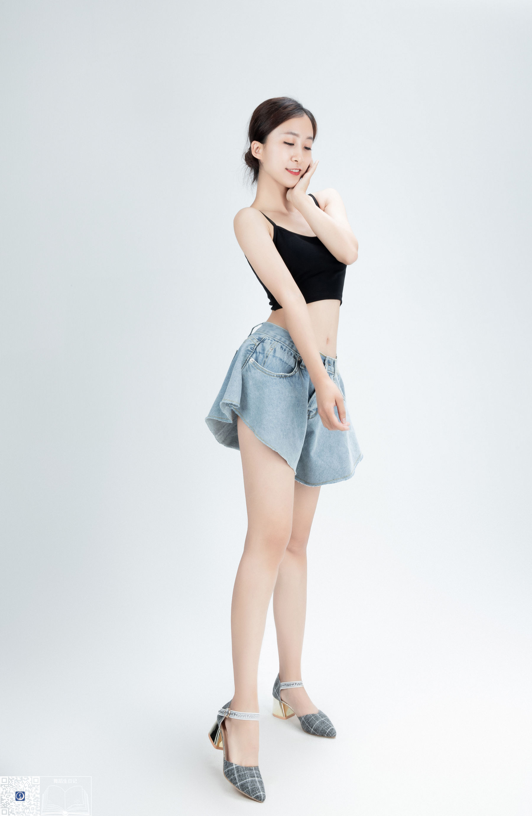舞蹈生日记 038 佳美2-图26