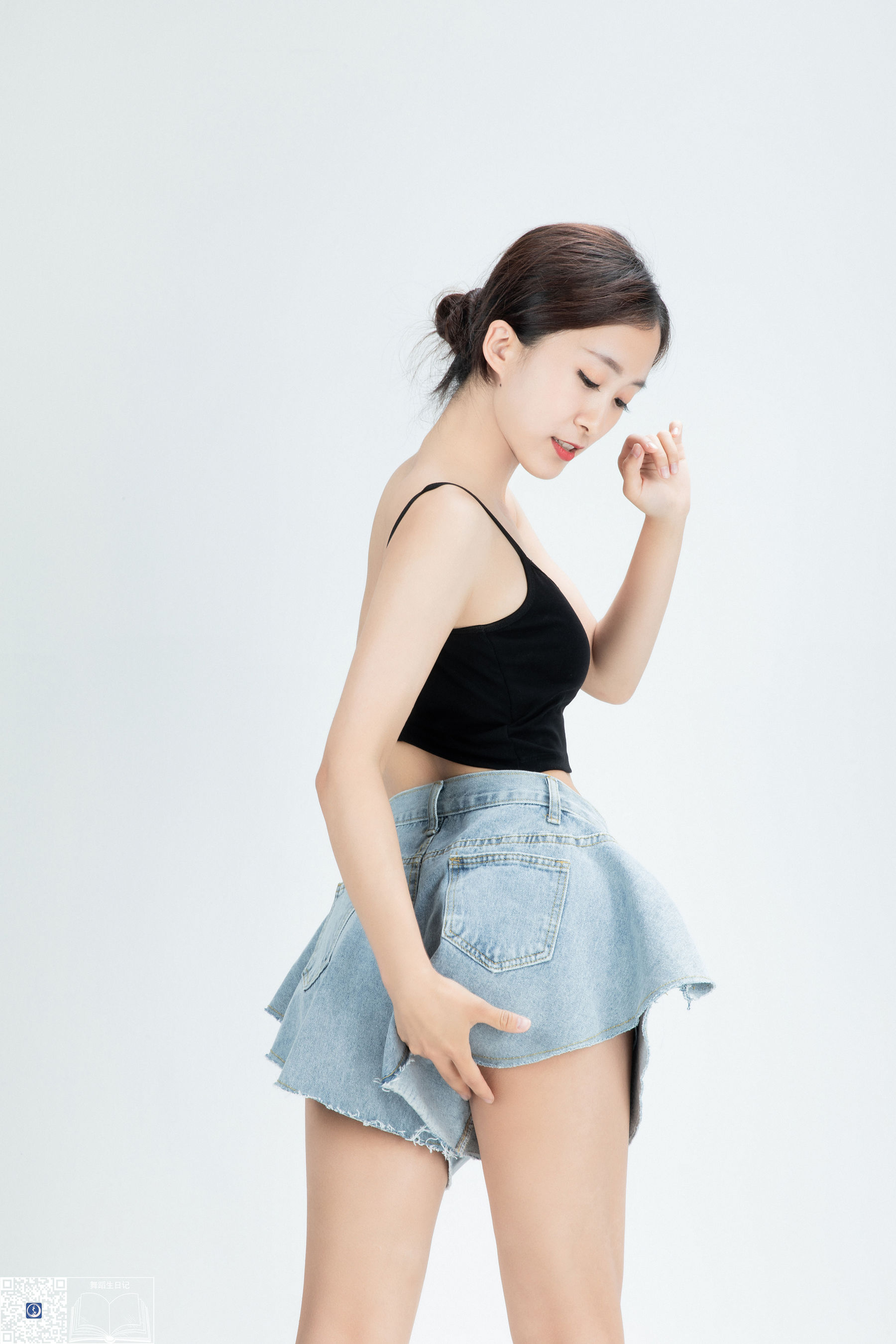 舞蹈生日记 038 佳美2-图30