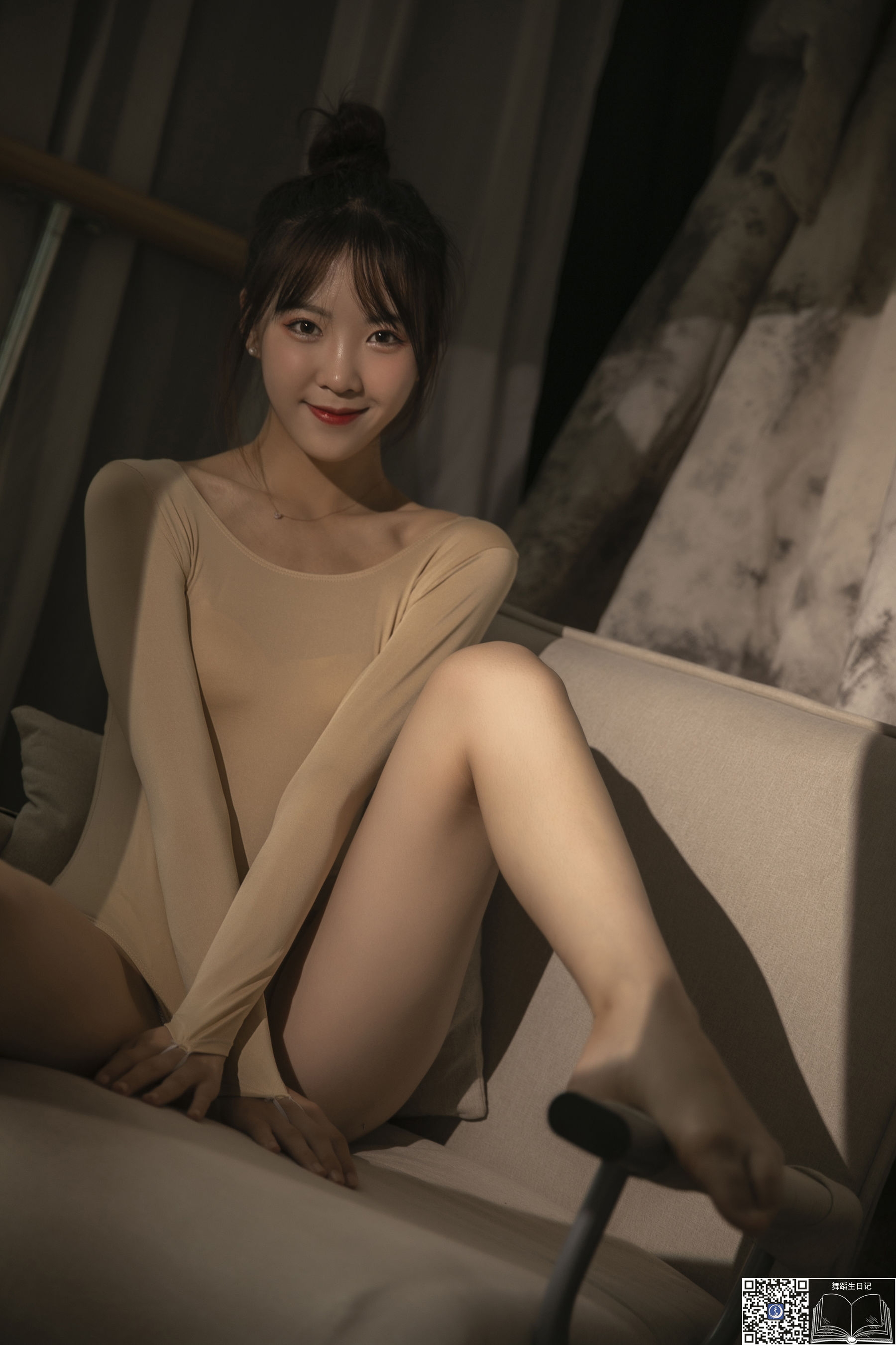 舞蹈生日记 040 李梦-图0