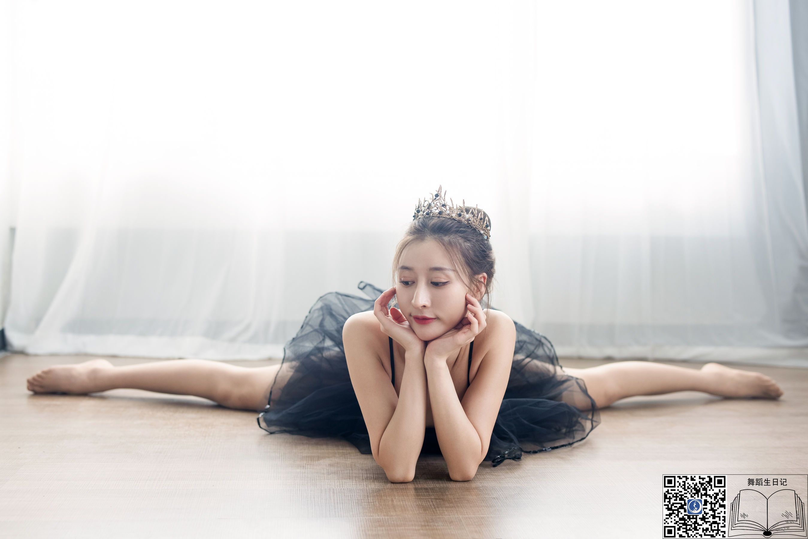 舞蹈生日记 056 晓娜2-图40