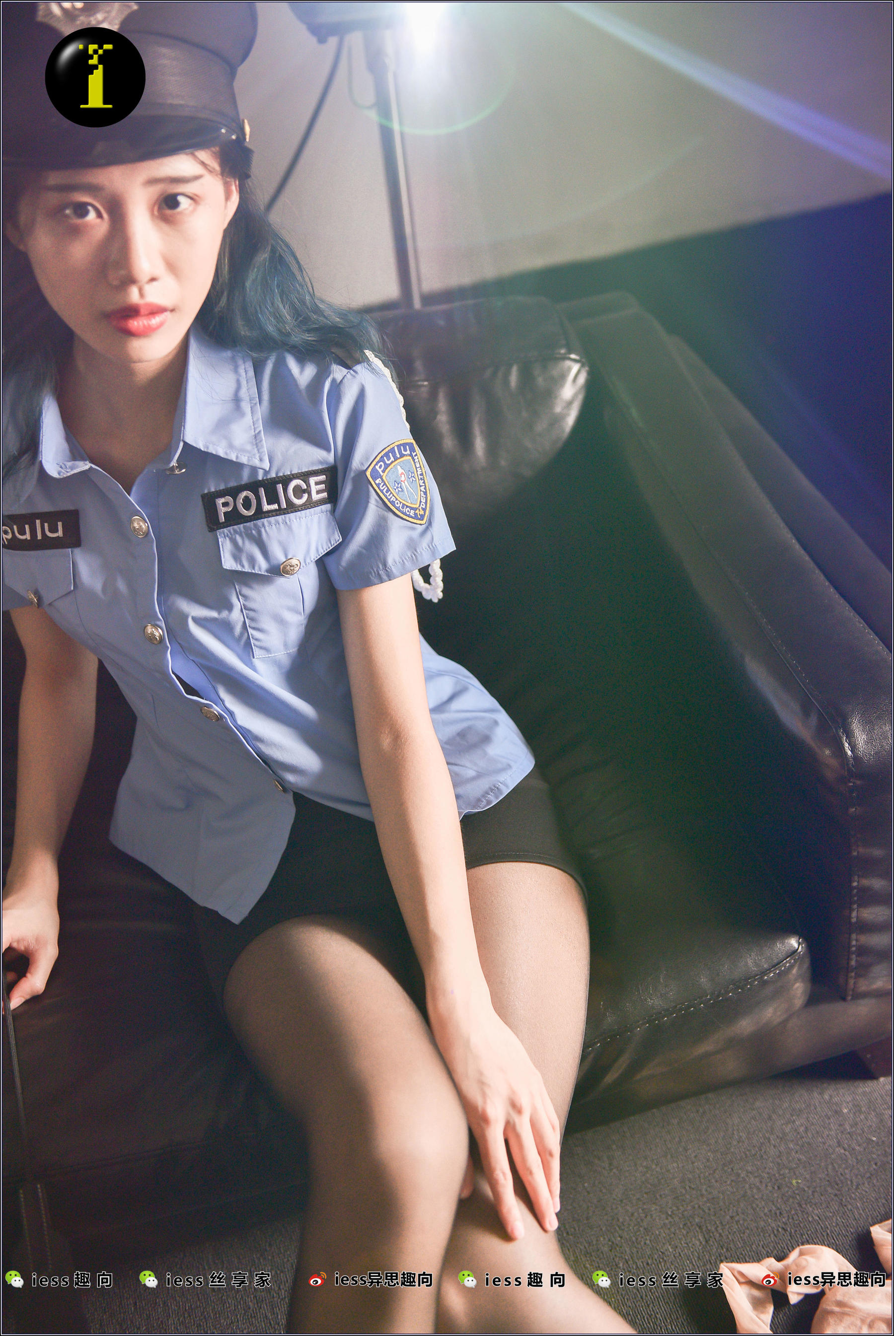 010 模特暖暖 《美国警察故事A》-图36