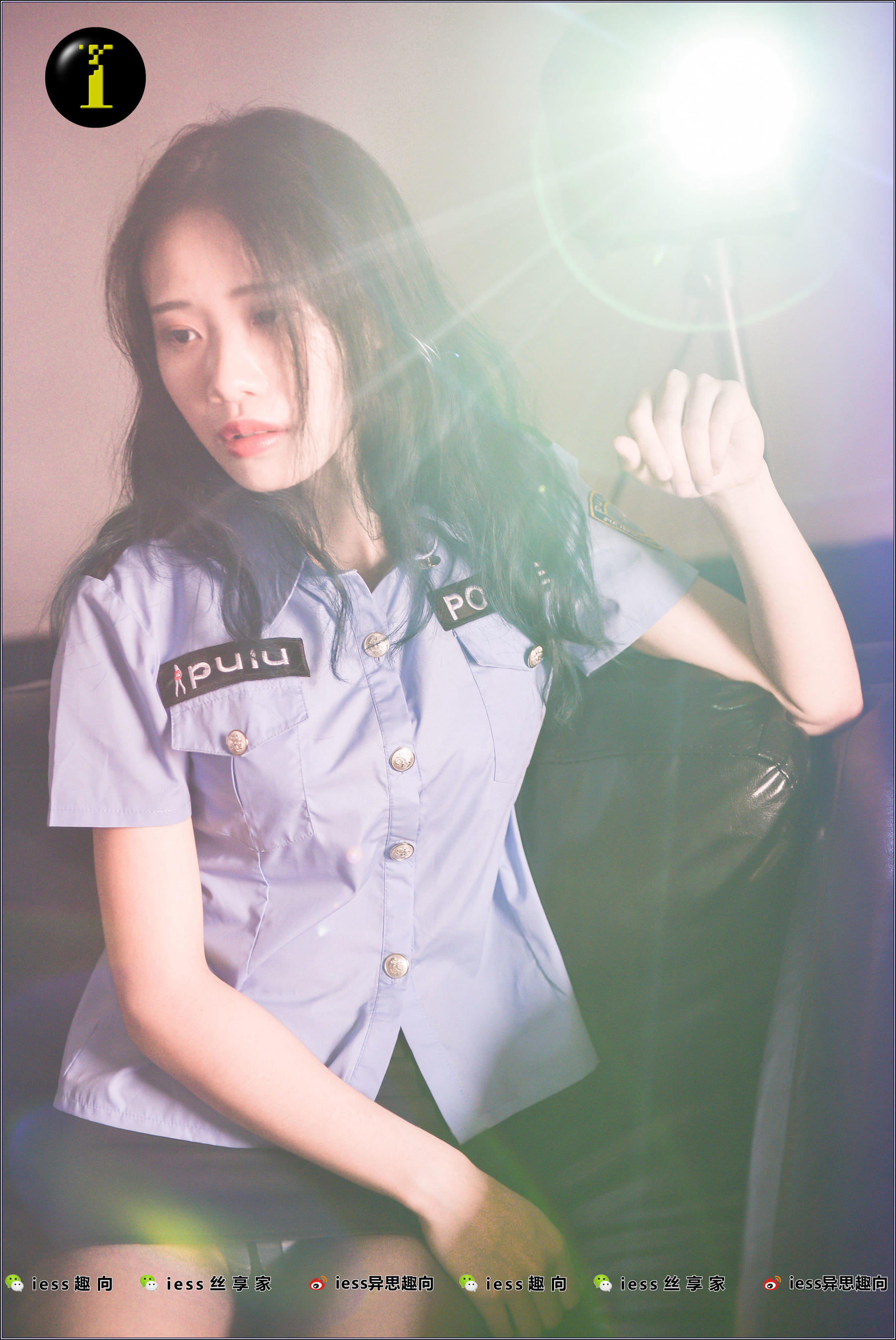 010 模特暖暖 《美国警察故事A》-图47
