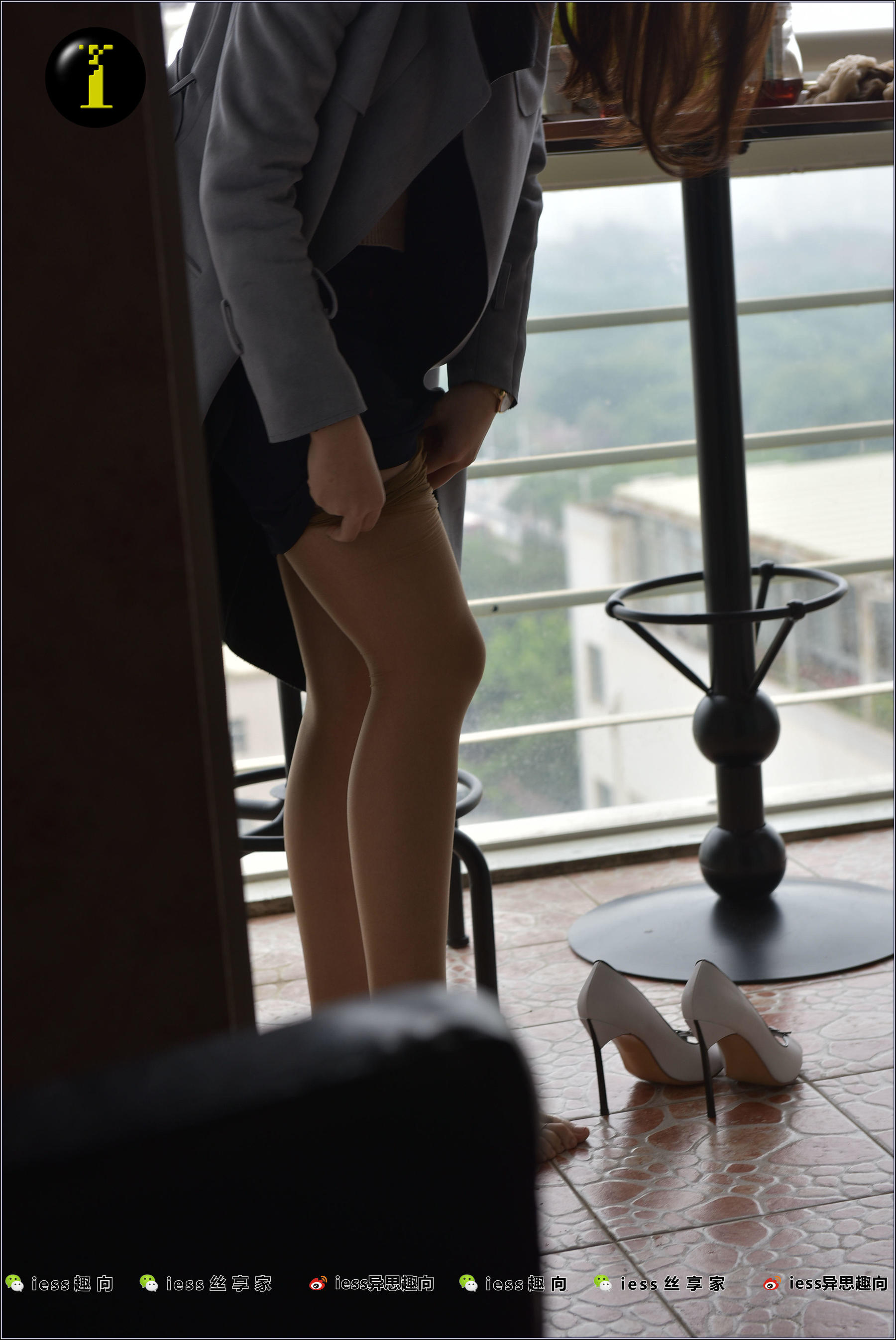 013 模特馨月 《CK1深肤色》-图52