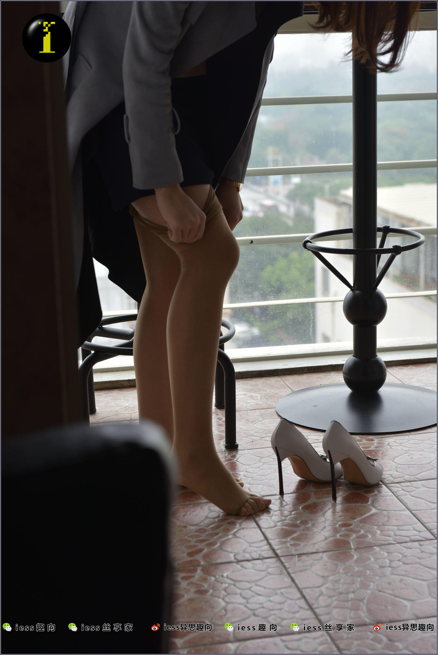 013 模特馨月 《CK1深肤色》-图53