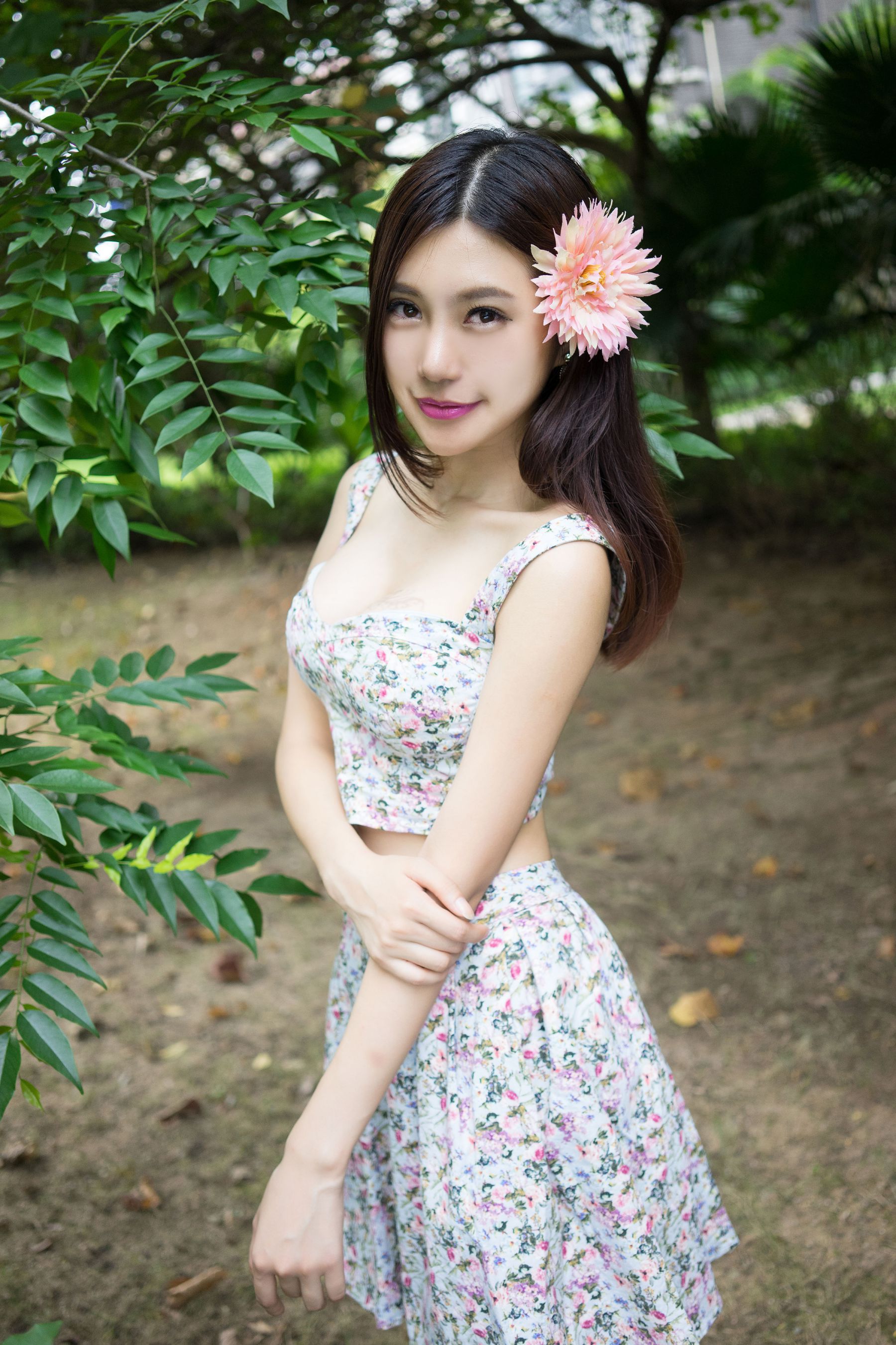 绮里嘉Ula《主宰！生命的女神》  写真集-图9