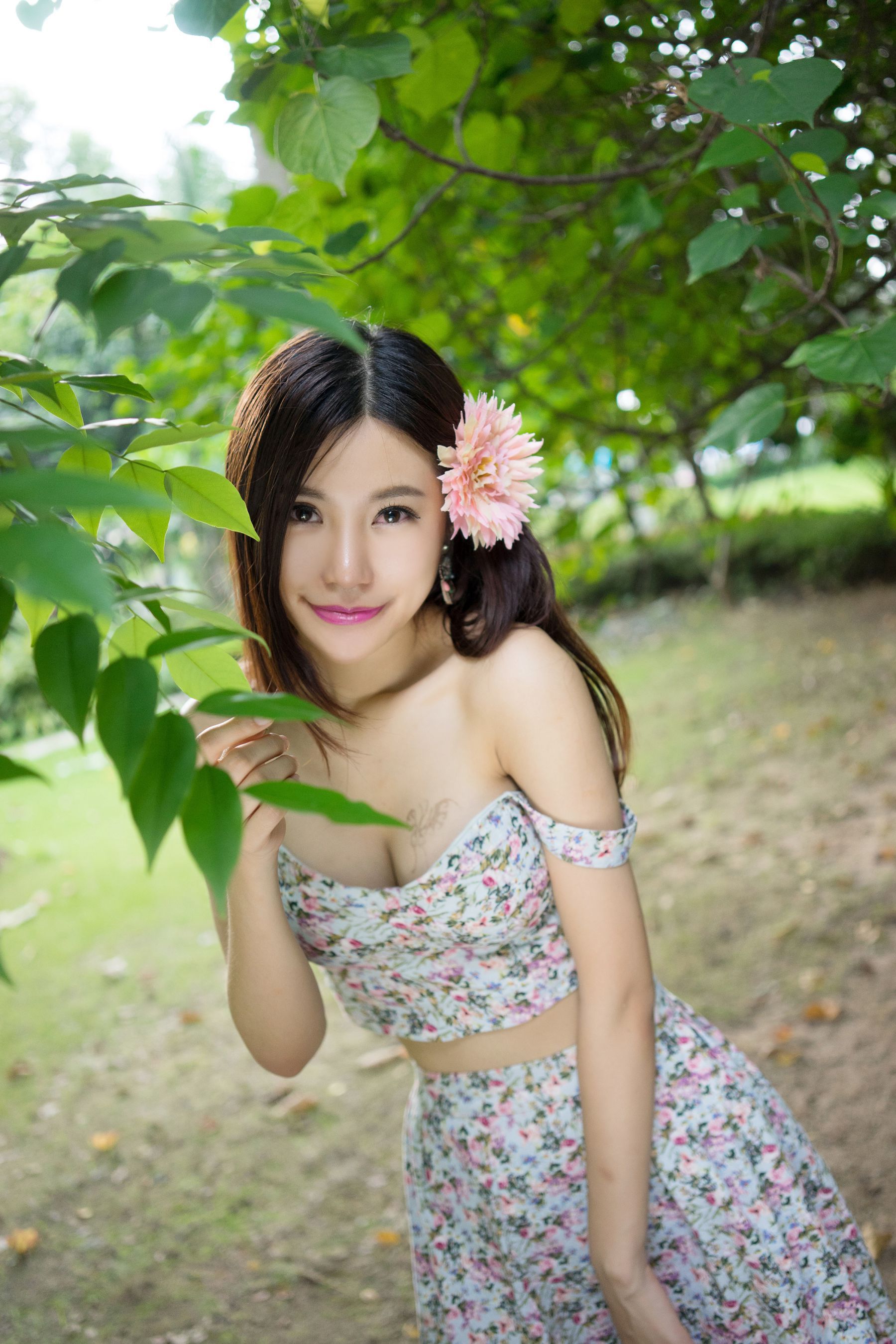 绮里嘉Ula《主宰！生命的女神》  写真集-图11