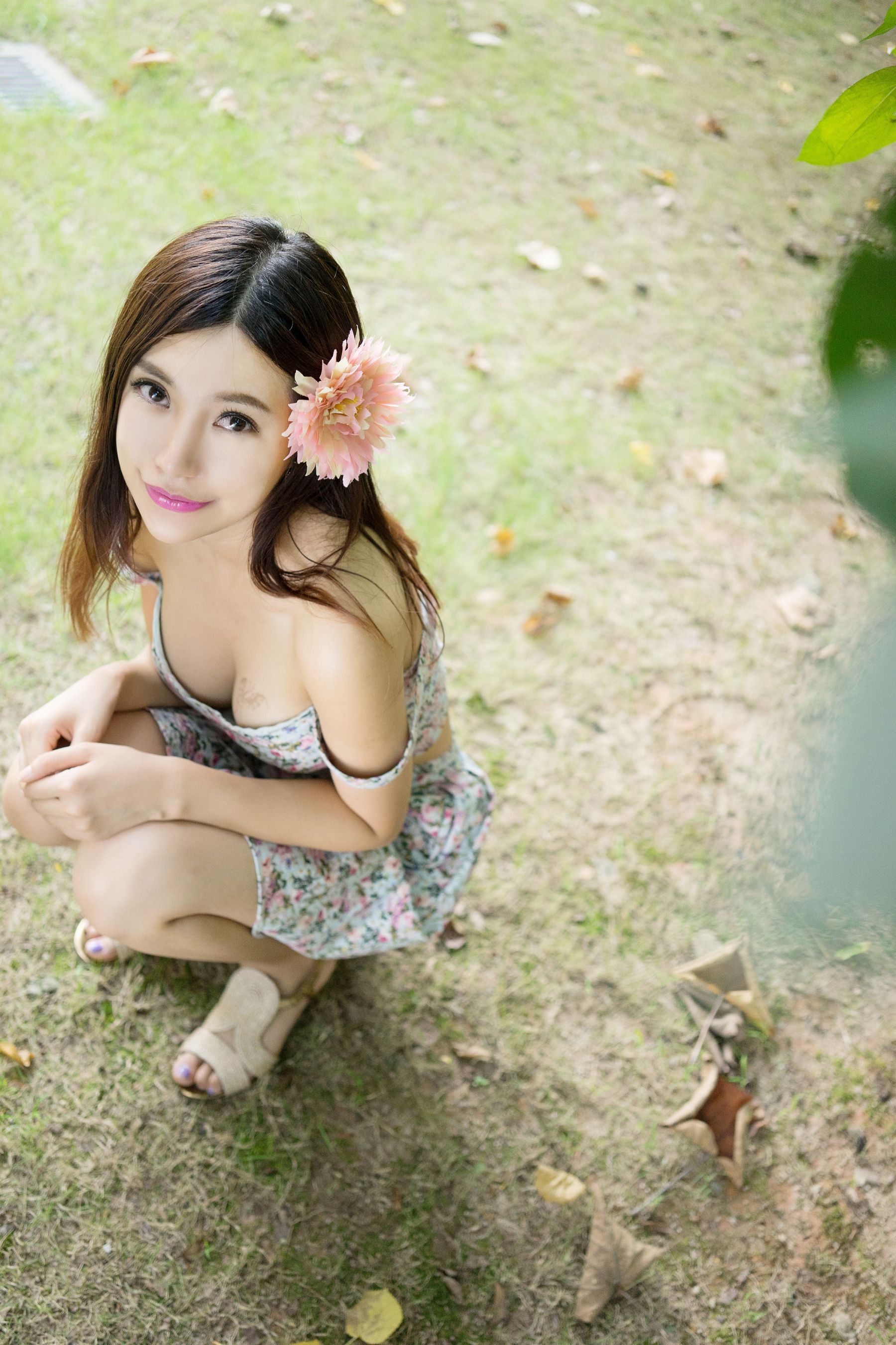 绮里嘉Ula《主宰！生命的女神》  写真集-图12