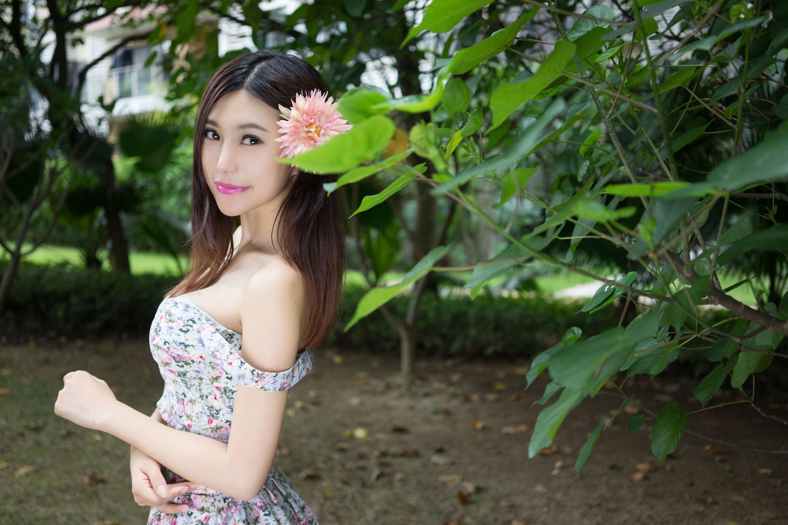 绮里嘉Ula《主宰！生命的女神》  写真集-图14