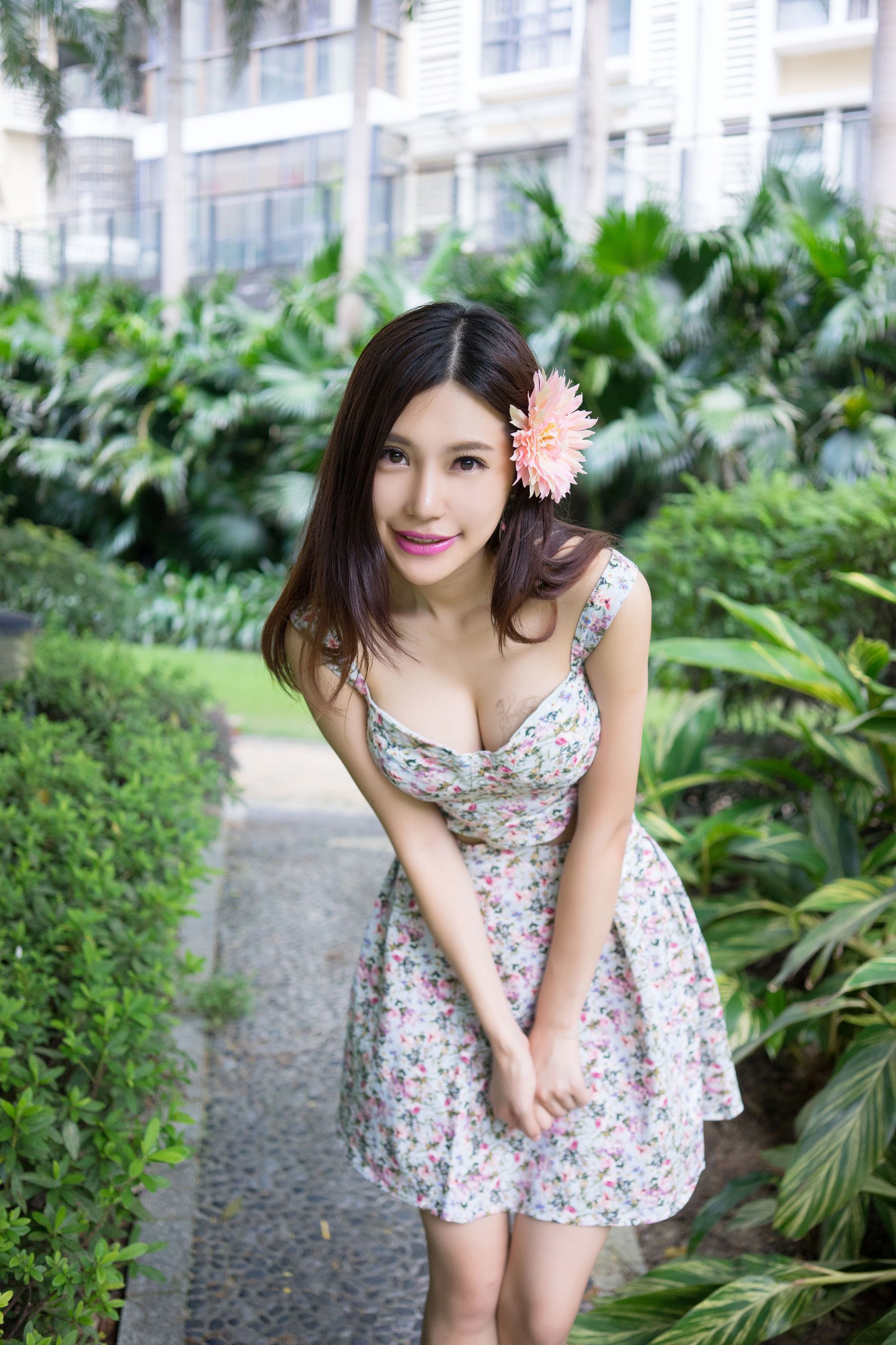 绮里嘉Ula《主宰！生命的女神》  写真集-图15