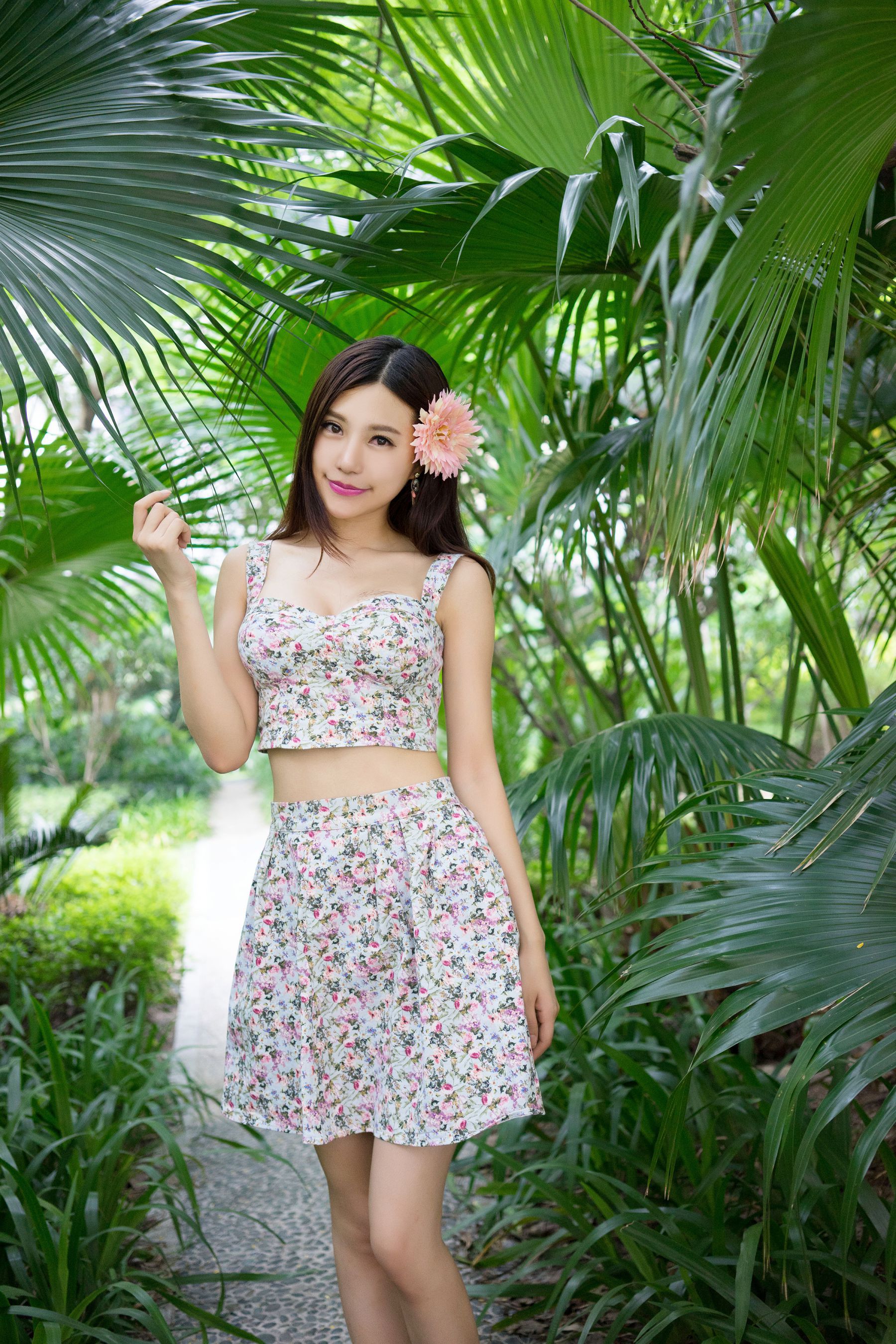 绮里嘉Ula《主宰！生命的女神》  写真集-图18