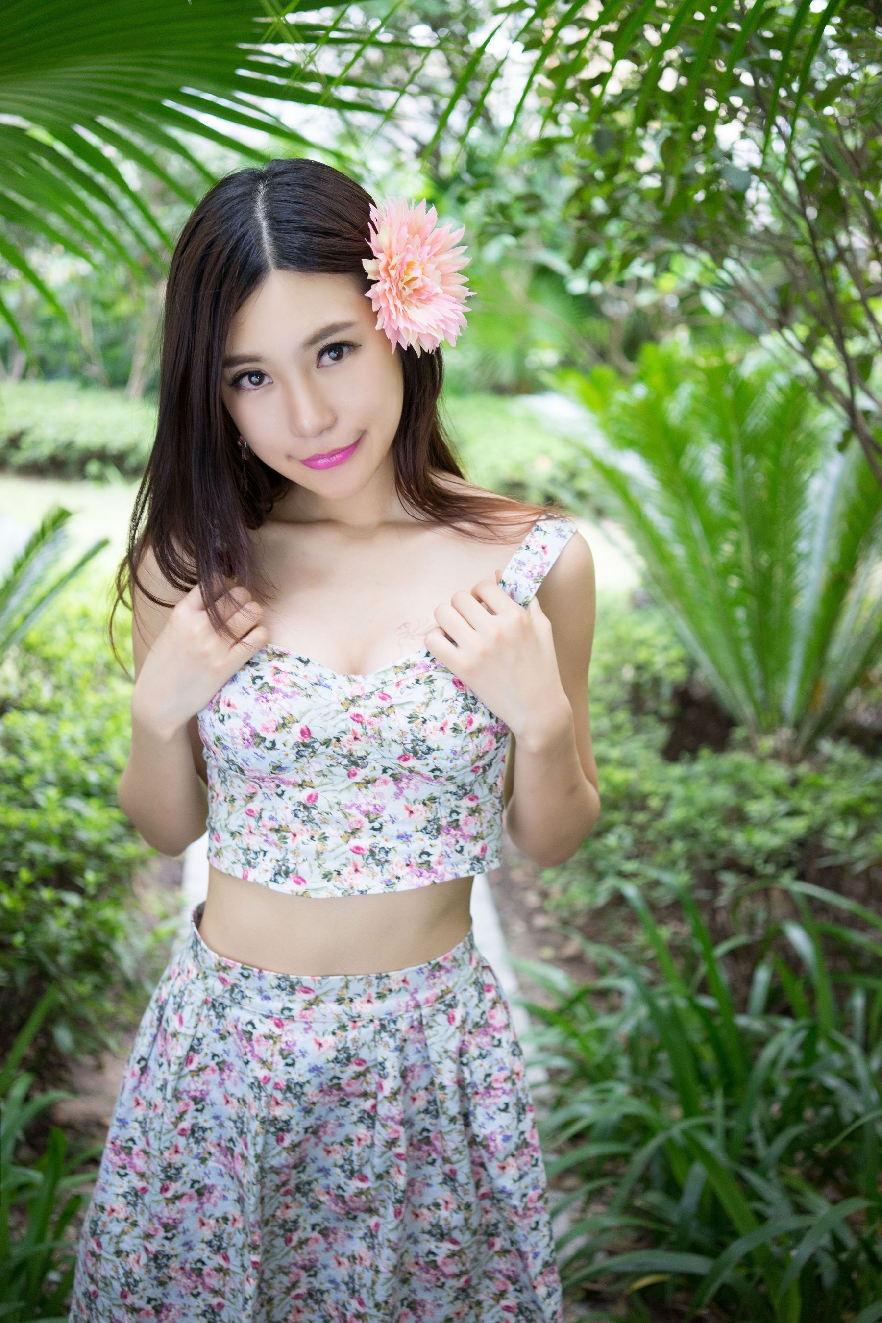 绮里嘉Ula《主宰！生命的女神》  写真集-图19