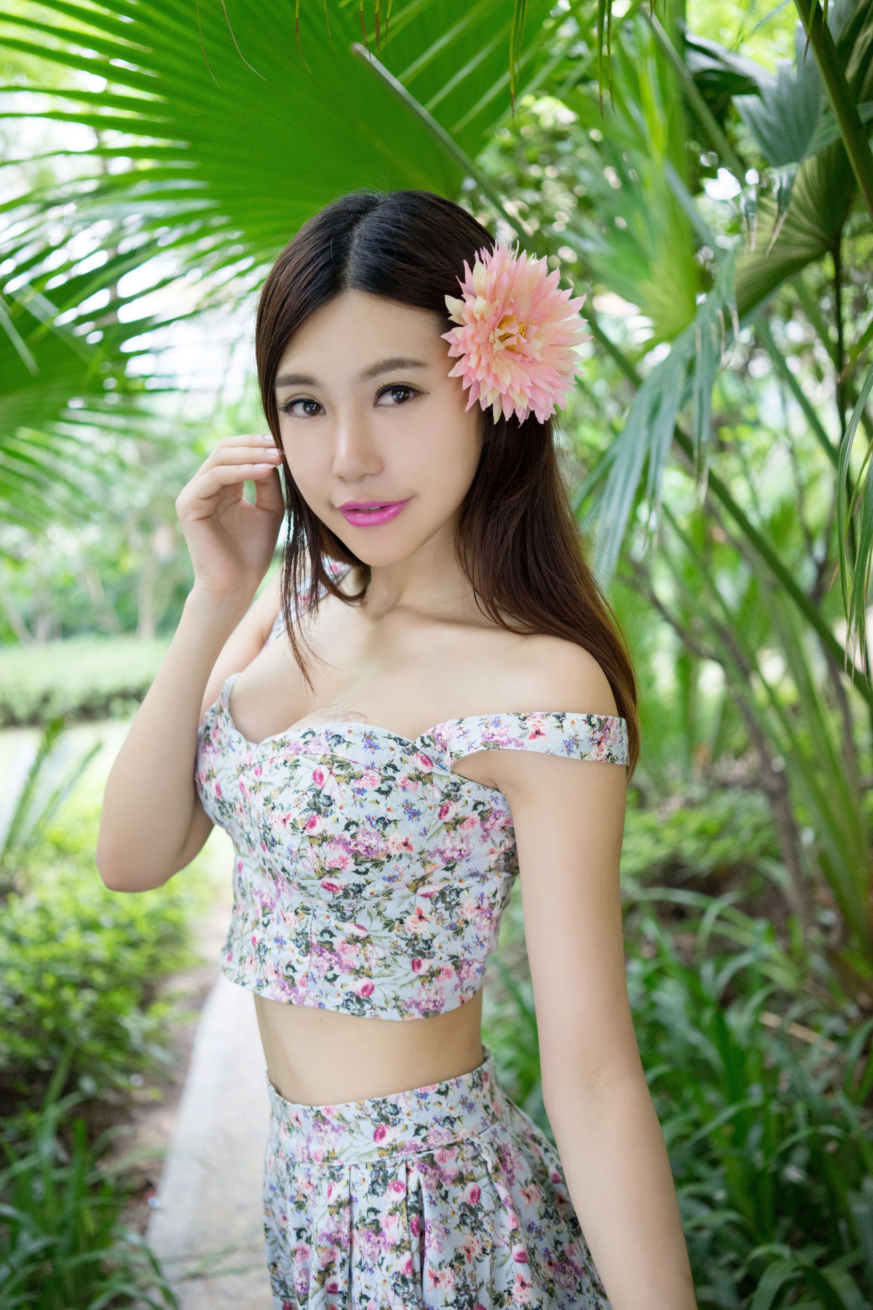 绮里嘉Ula《主宰！生命的女神》  写真集-图20