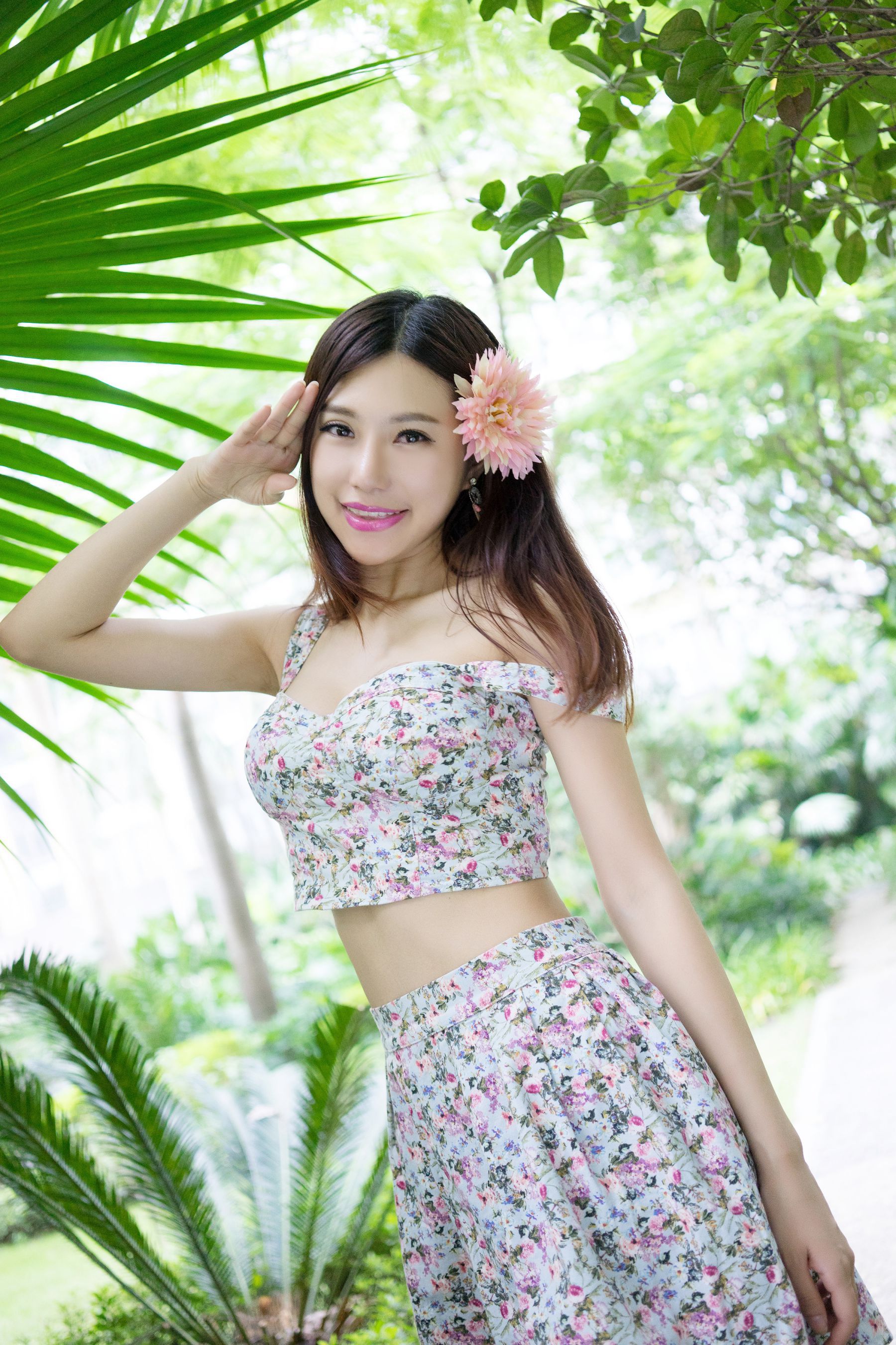 绮里嘉Ula《主宰！生命的女神》  写真集-图21