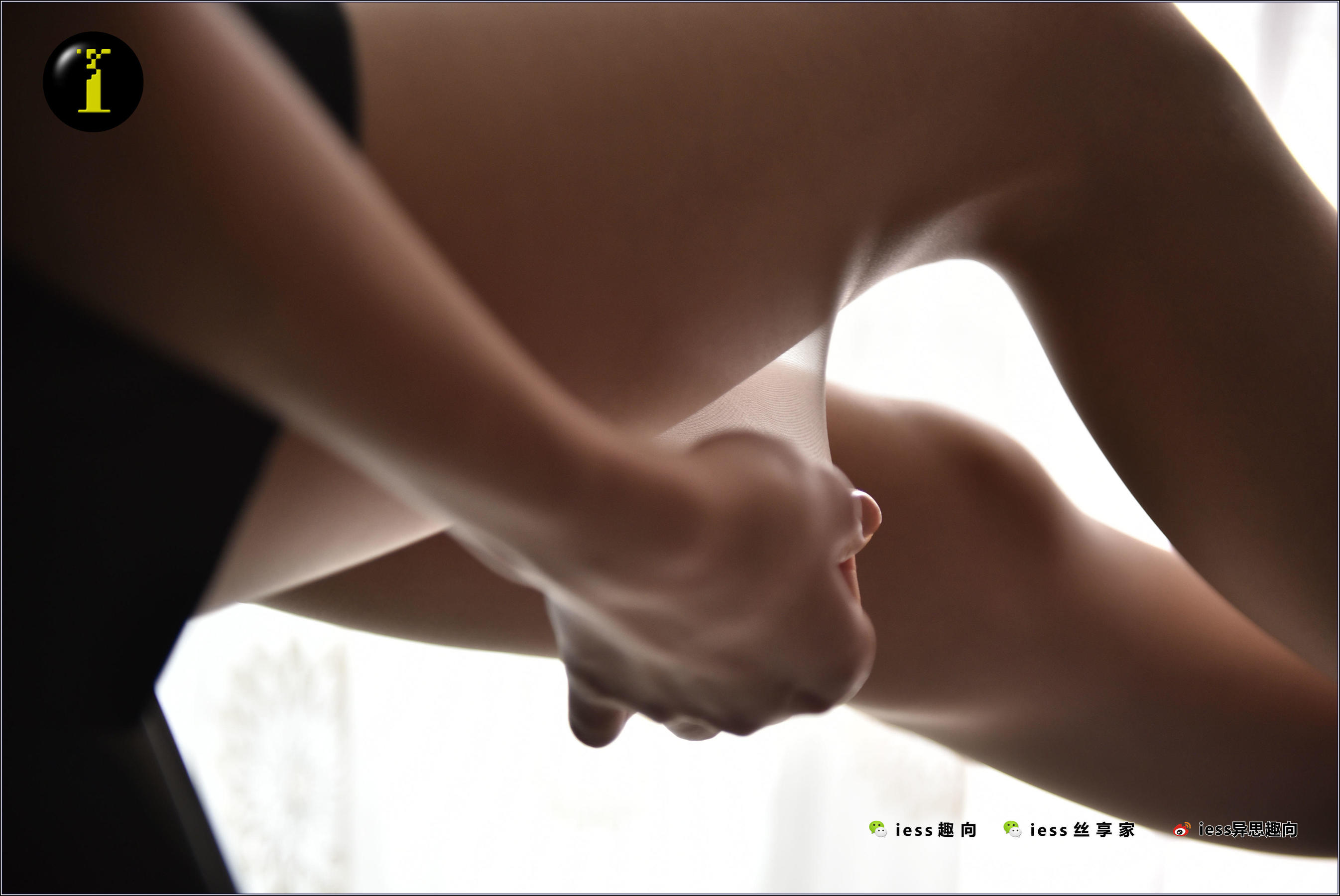 017 模特小六 《逆光之恋》-图54