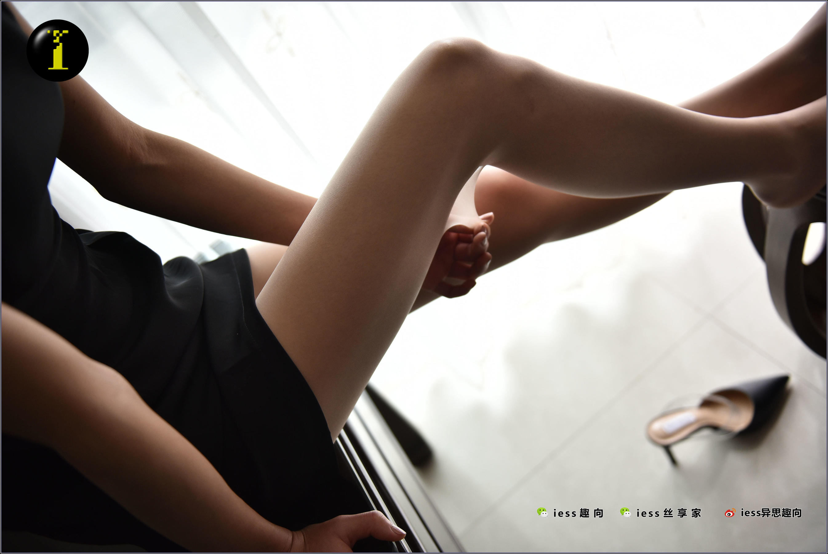 017 模特小六 《逆光之恋》-图57