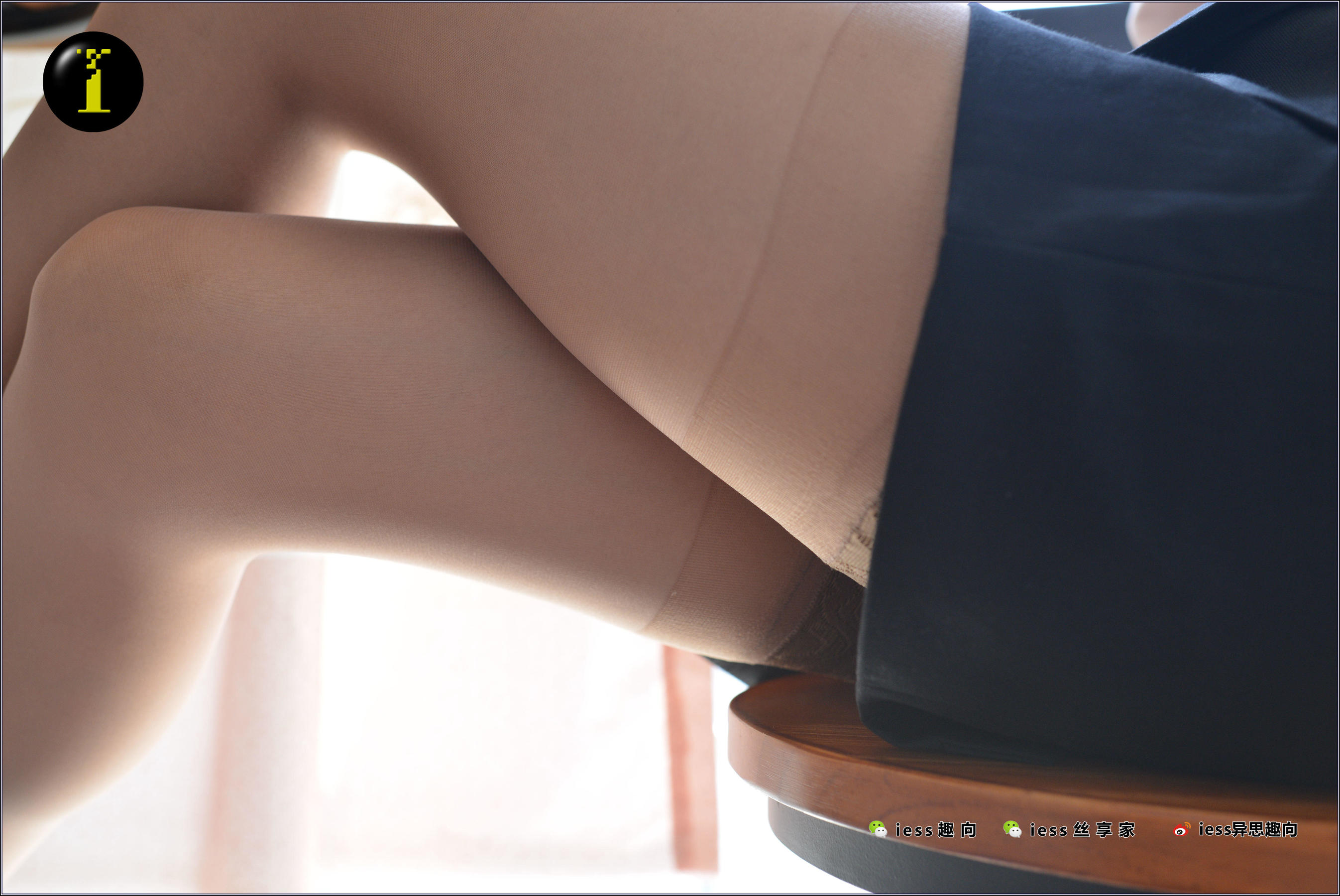 021 模特素人表妹 《素人表妹的高丝大特写》-图90