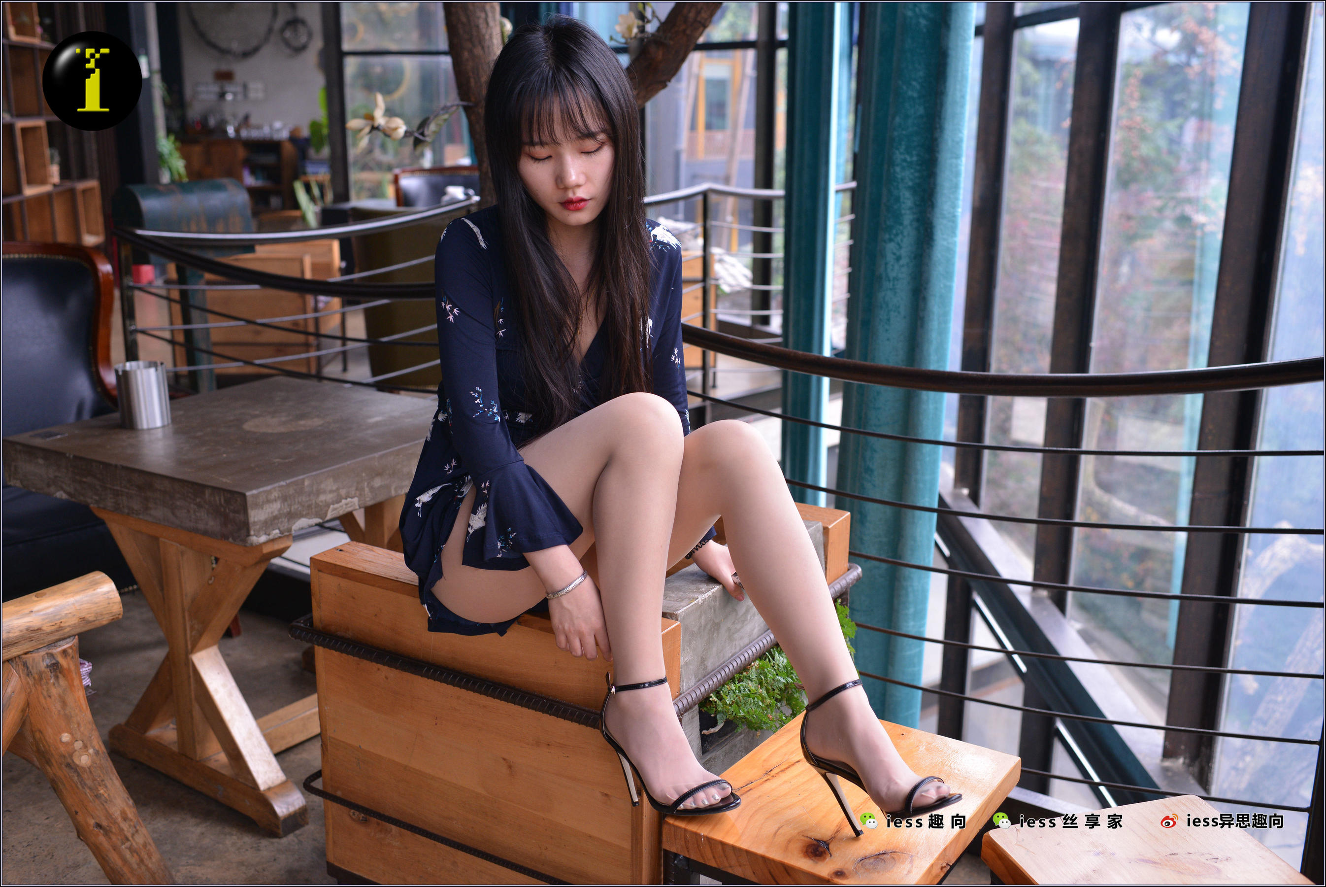 023 模特琪琪 《琪琪长大了》-图0