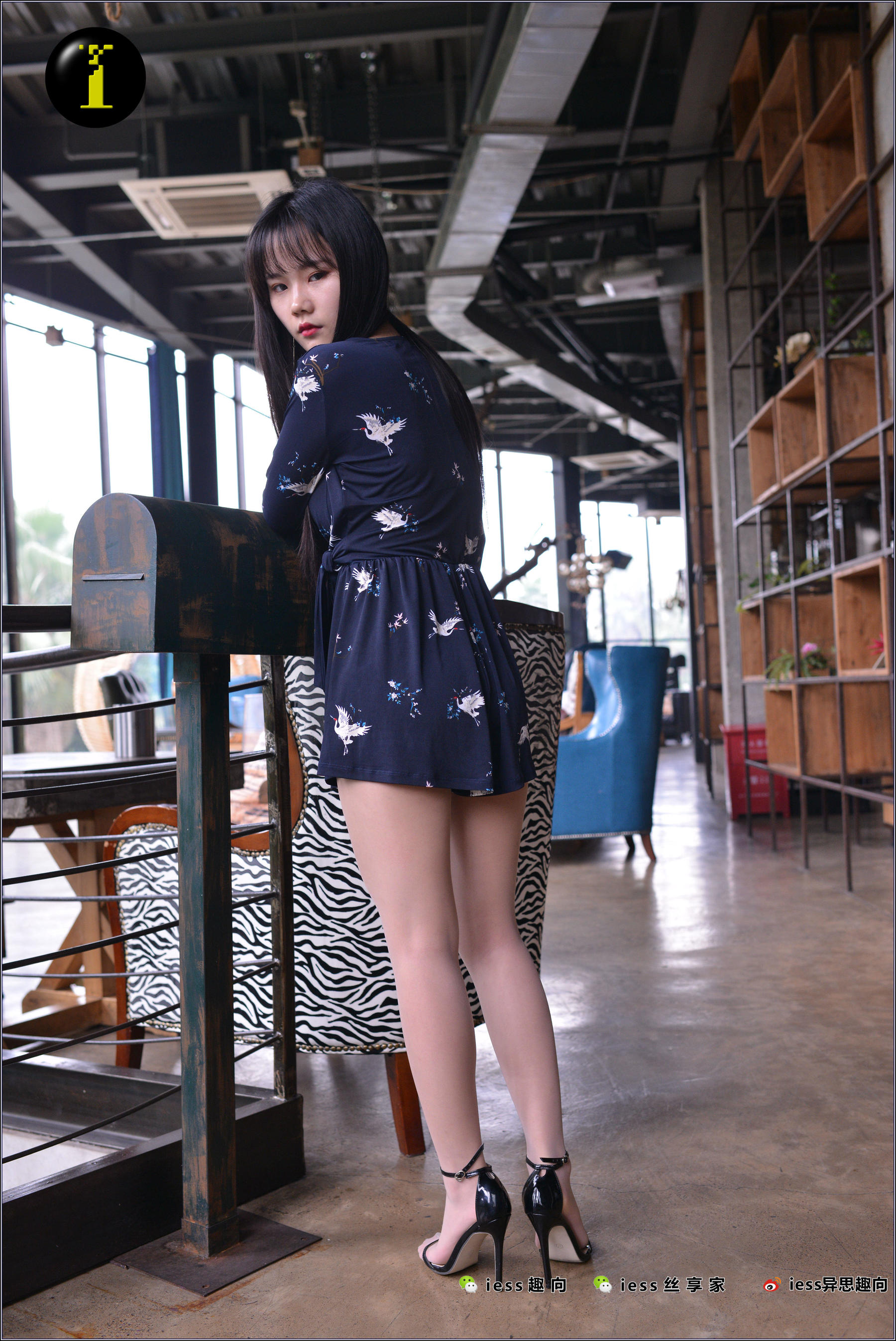 023 模特琪琪 《琪琪长大了》-图9
