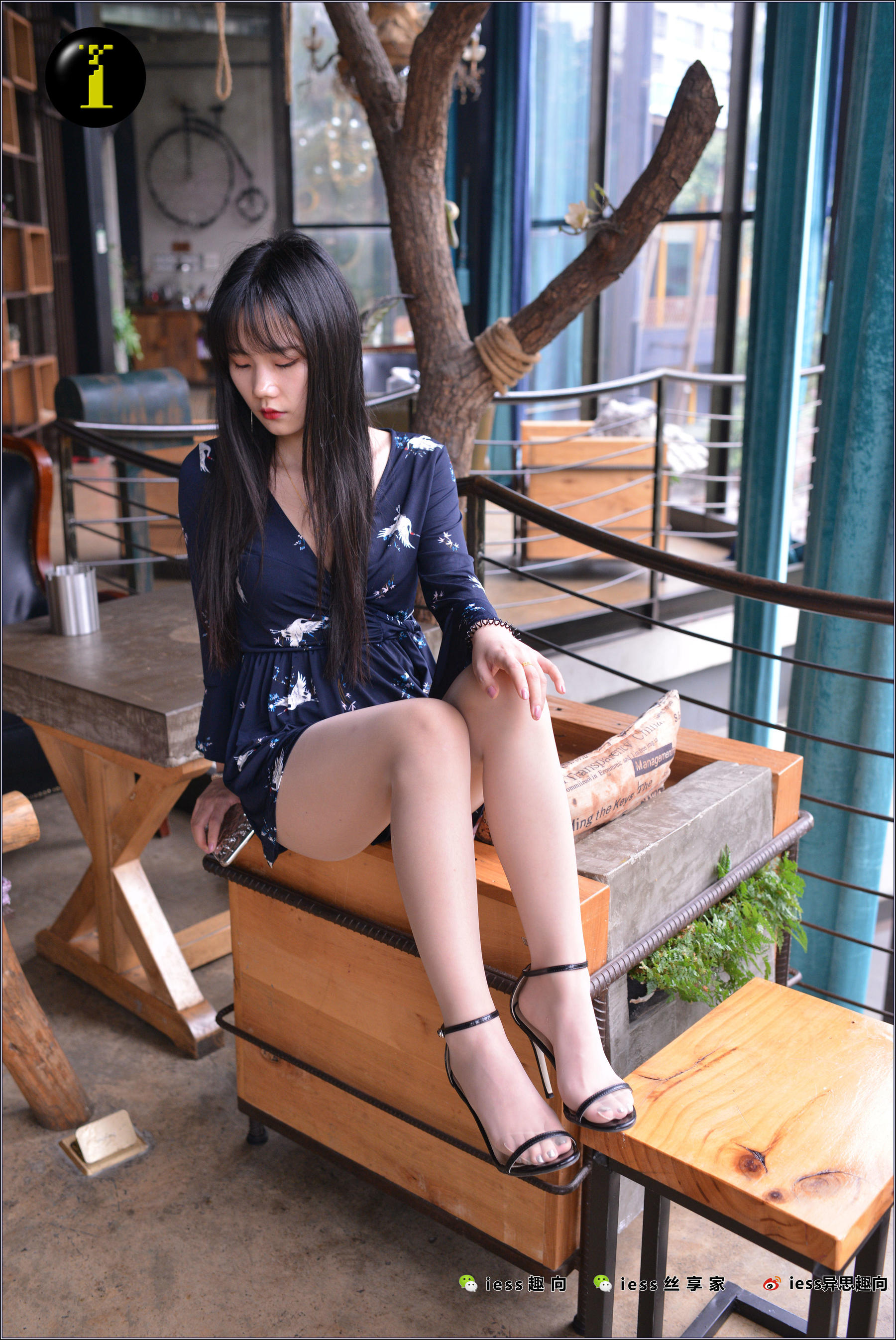 023 模特琪琪 《琪琪长大了》-图21