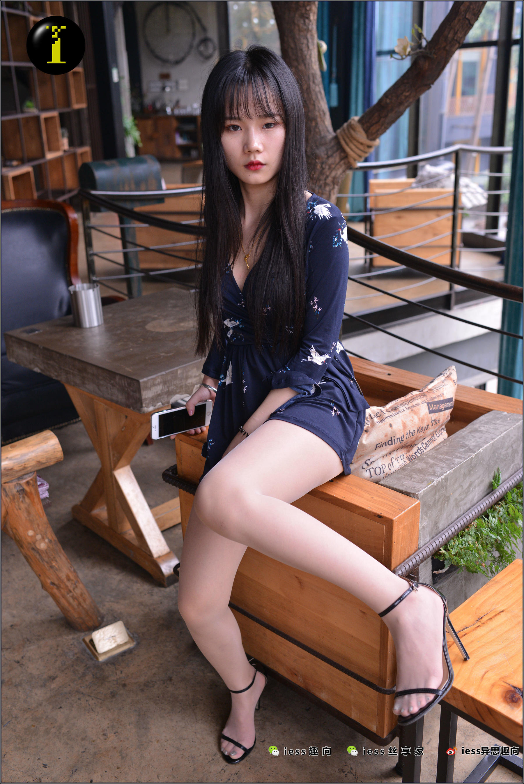023 模特琪琪 《琪琪长大了》-图23