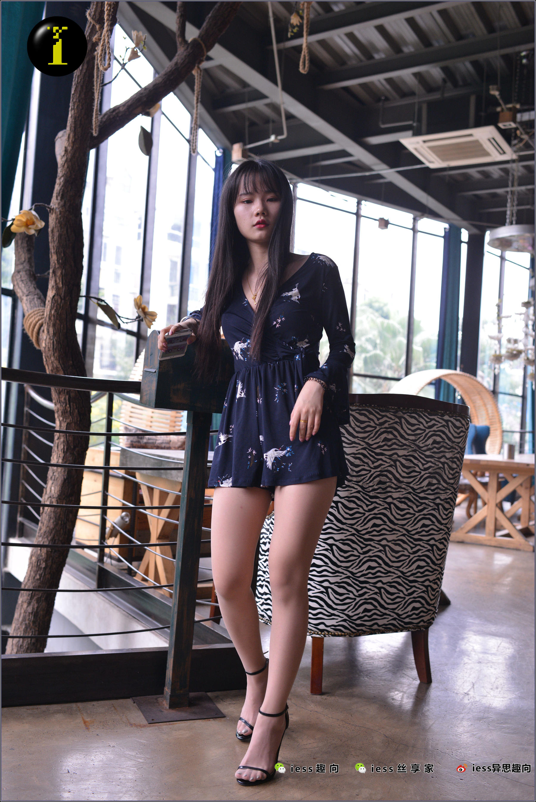 023 模特琪琪 《琪琪长大了》-图55