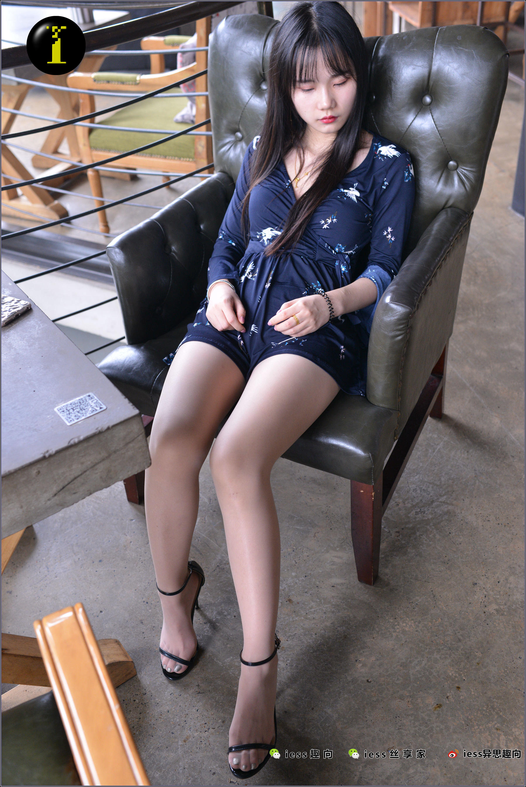 023 模特琪琪 《琪琪长大了》-图76