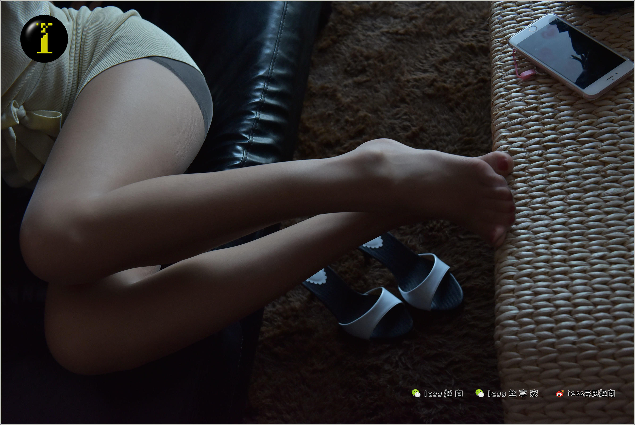 024 模特珊珊 《一双不应该被埋没的美》-图84