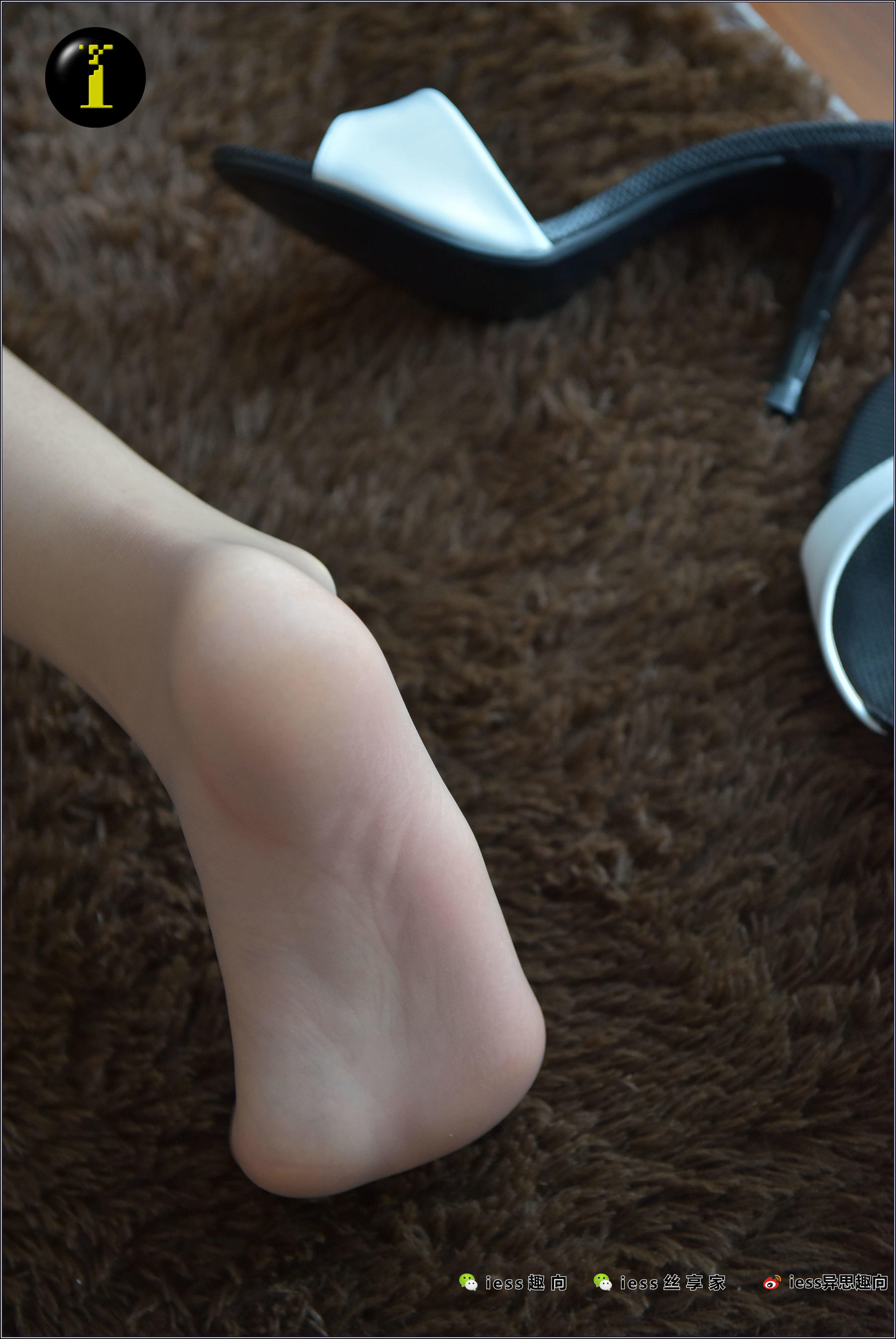 026 模特珊珊 《脚后跟》-图29