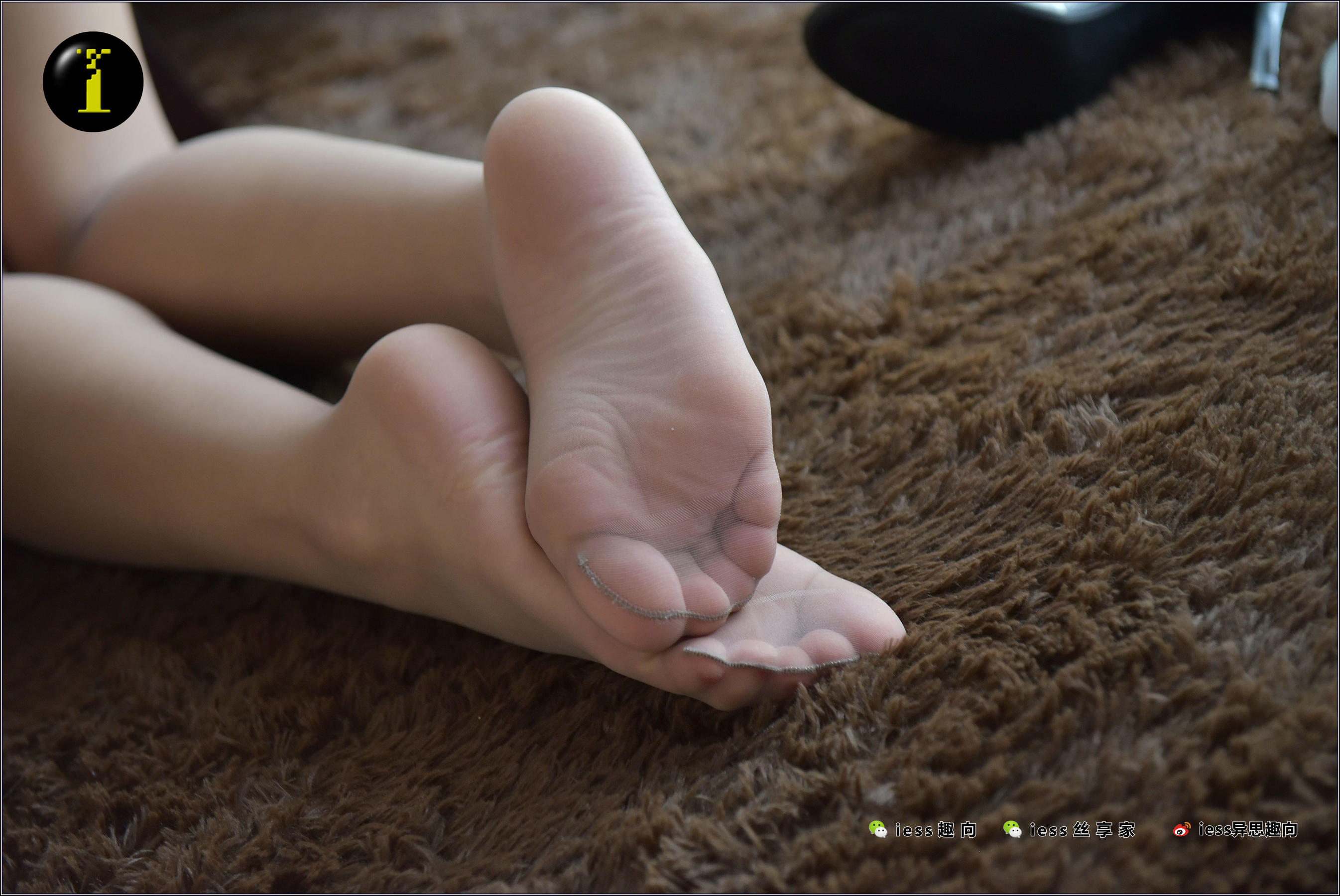 026 模特珊珊 《脚后跟》-图37