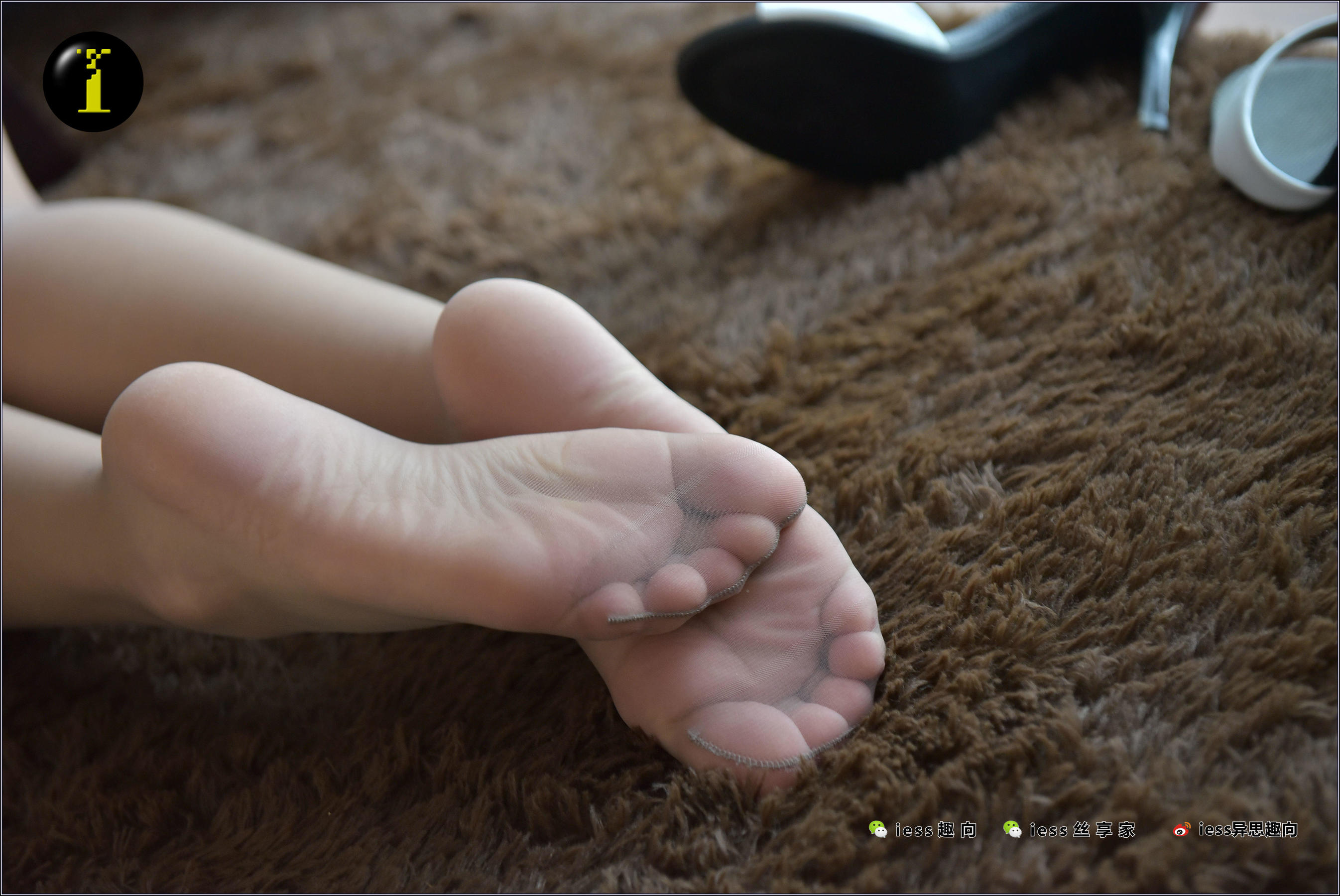 026 模特珊珊 《脚后跟》-图38