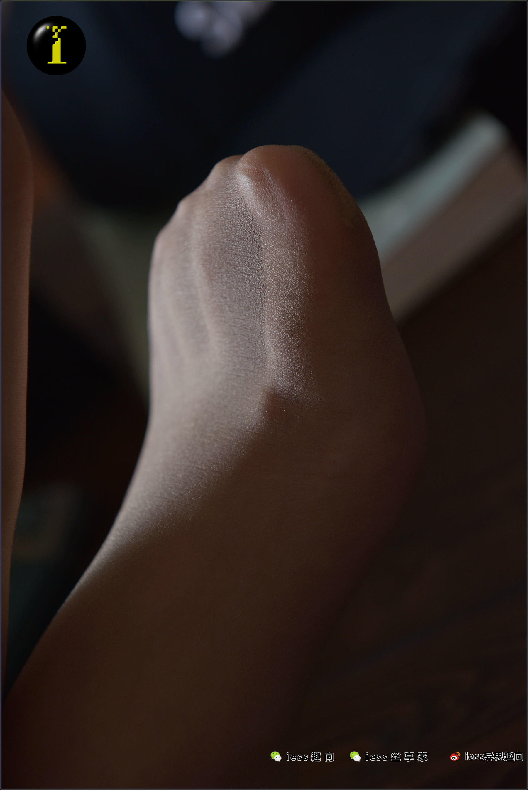 029 模特馨月 《足底》-图19
