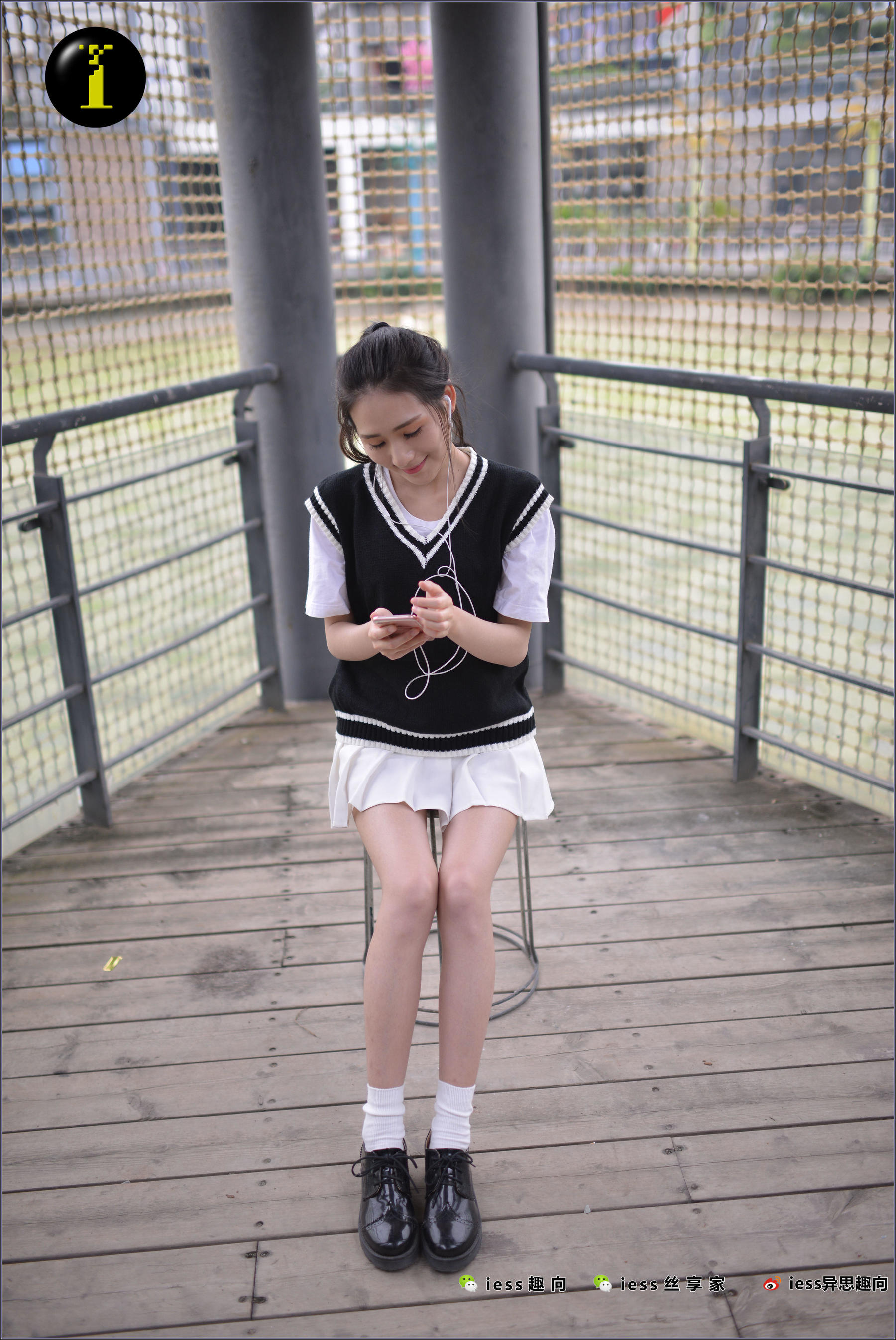 030 模特幸子 《光腿》-图47