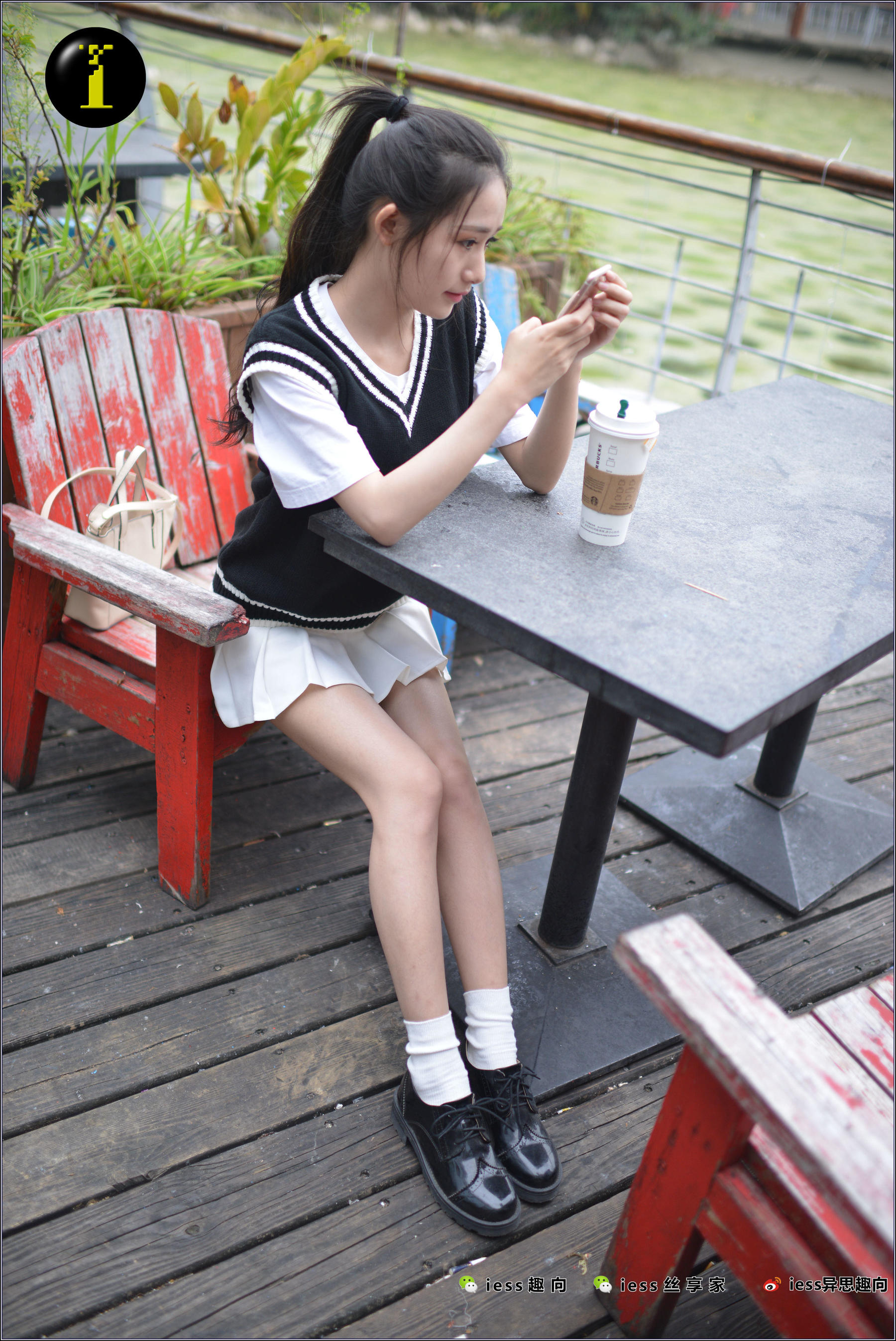 030 模特幸子 《光腿》-图68