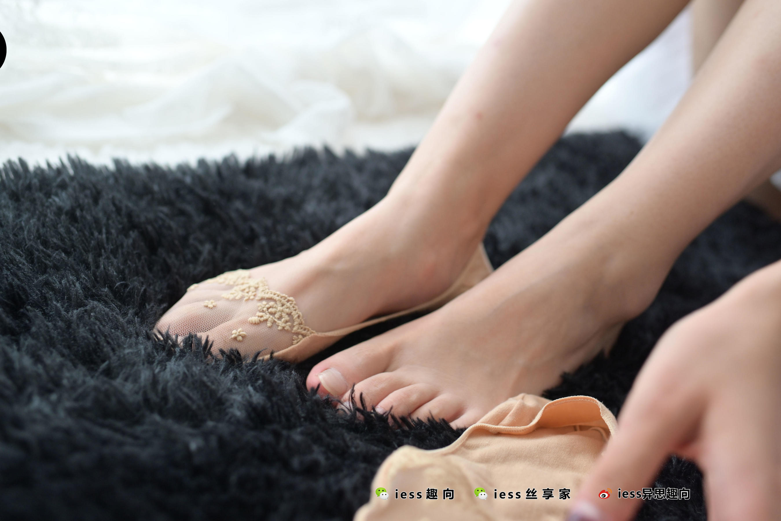 065 模特咖啡 《新妹妹的船袜杂锦》-图37