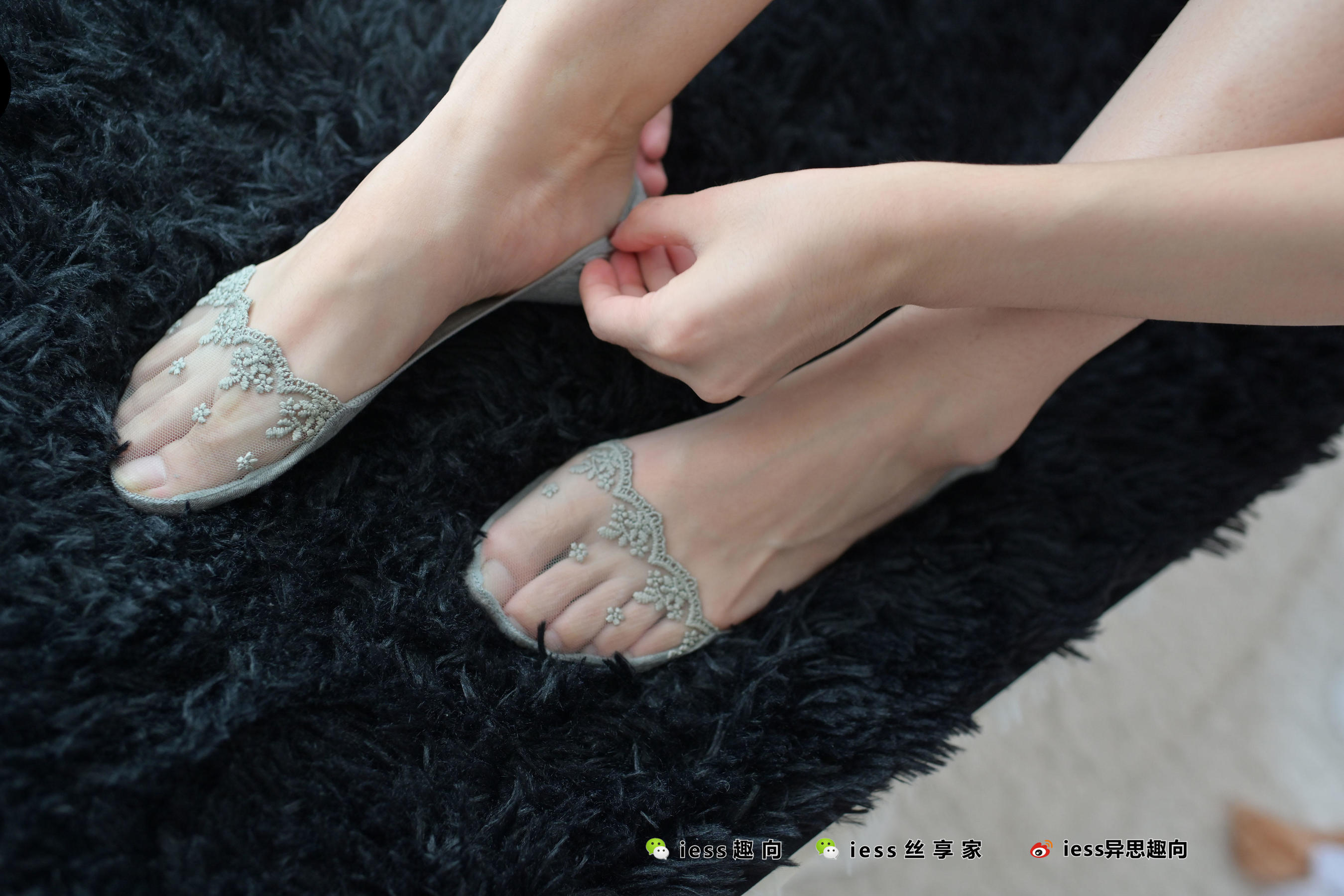 065 模特咖啡 《新妹妹的船袜杂锦》-图54