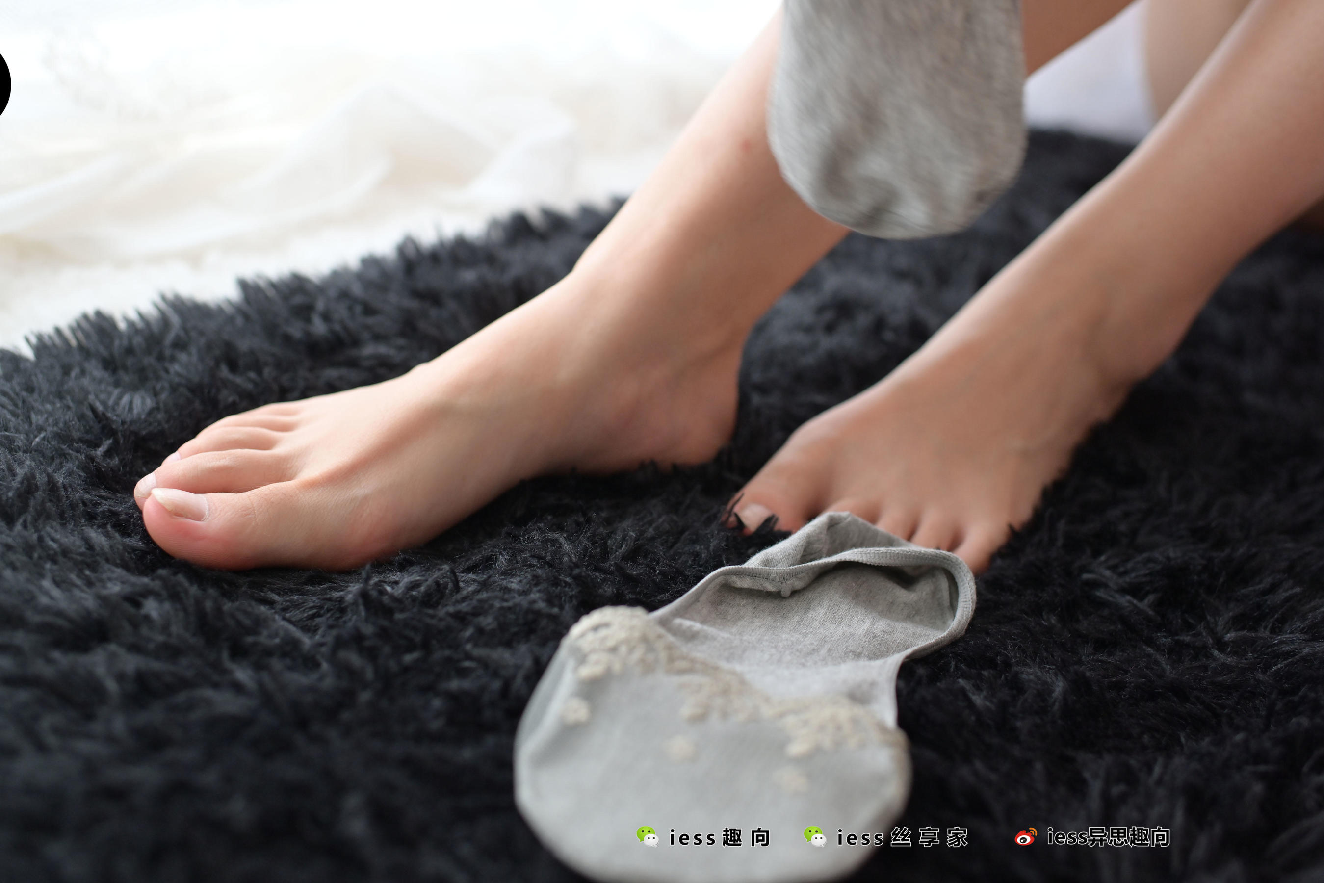 065 模特咖啡 《新妹妹的船袜杂锦》-图68