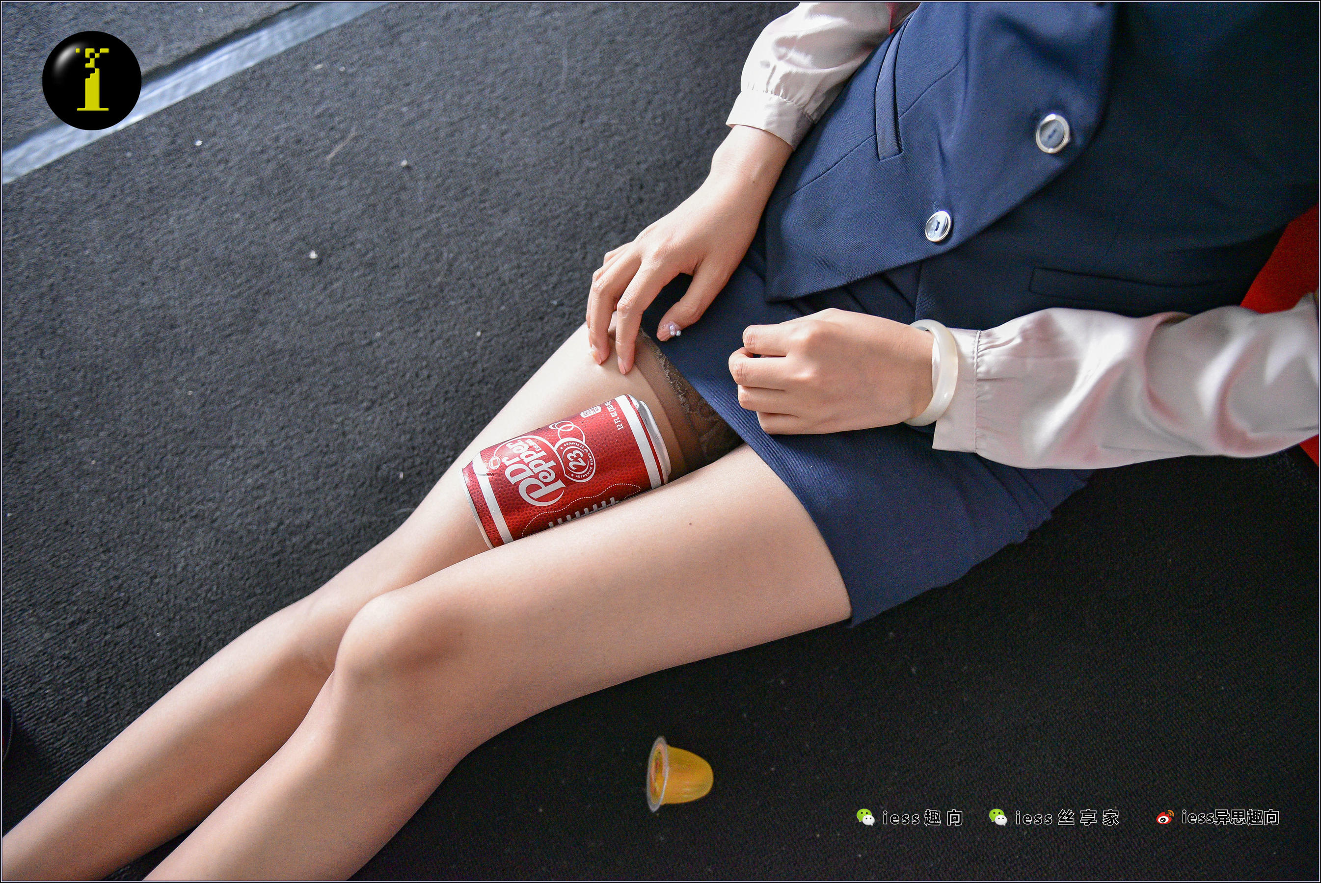 072 模特大模 《夏日冰冻的34码的小脚》-图64