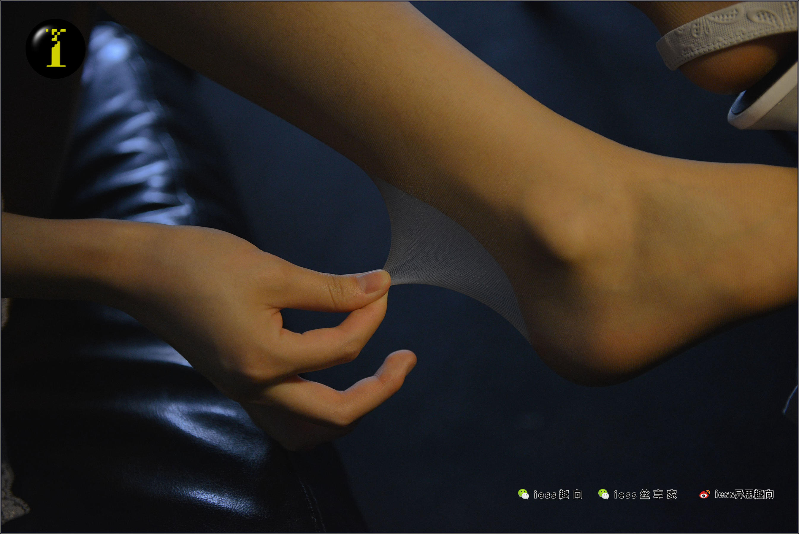 075 模特幸子 《台灯下的女仆 》-图35
