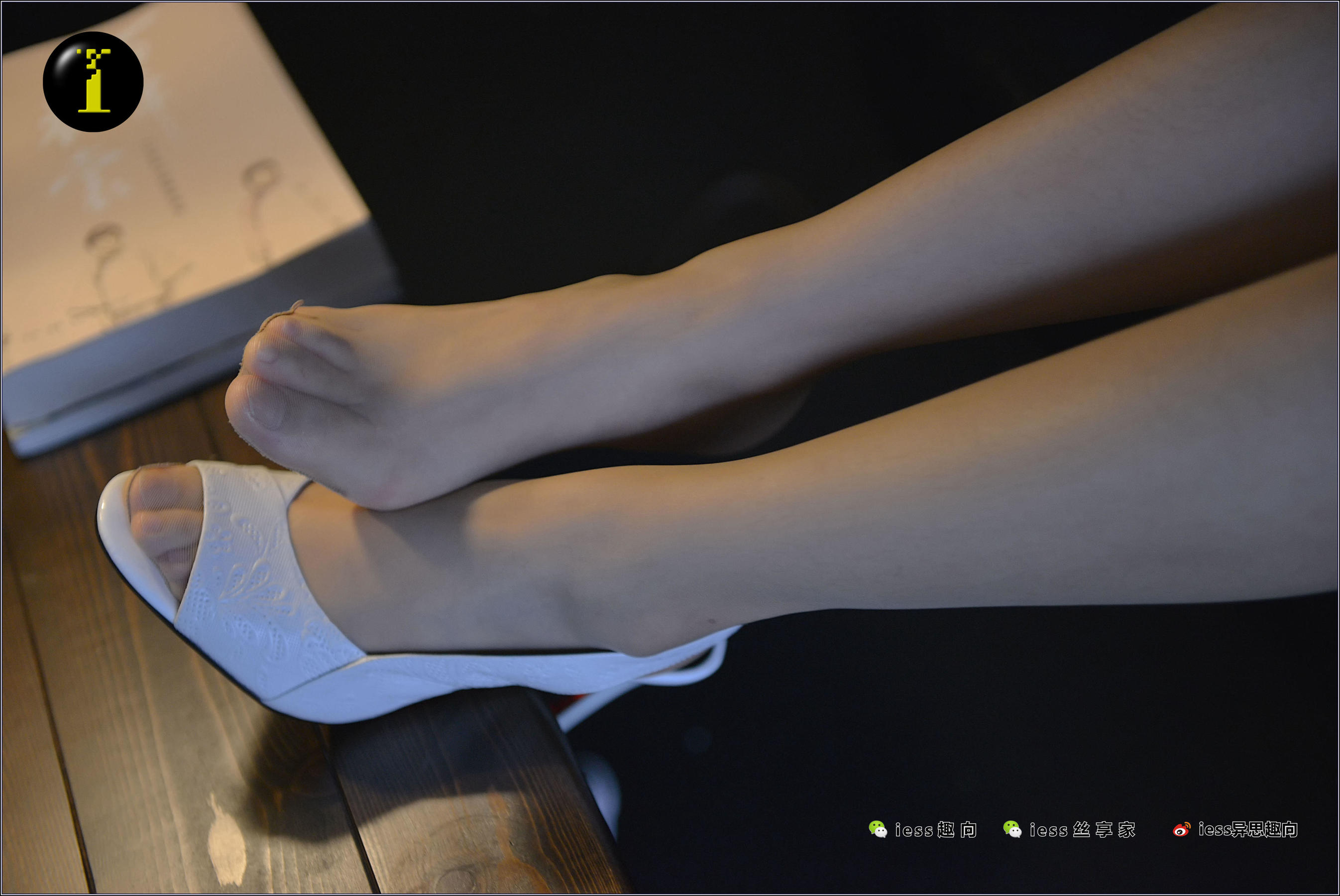 075 模特幸子 《台灯下的女仆 》-图51