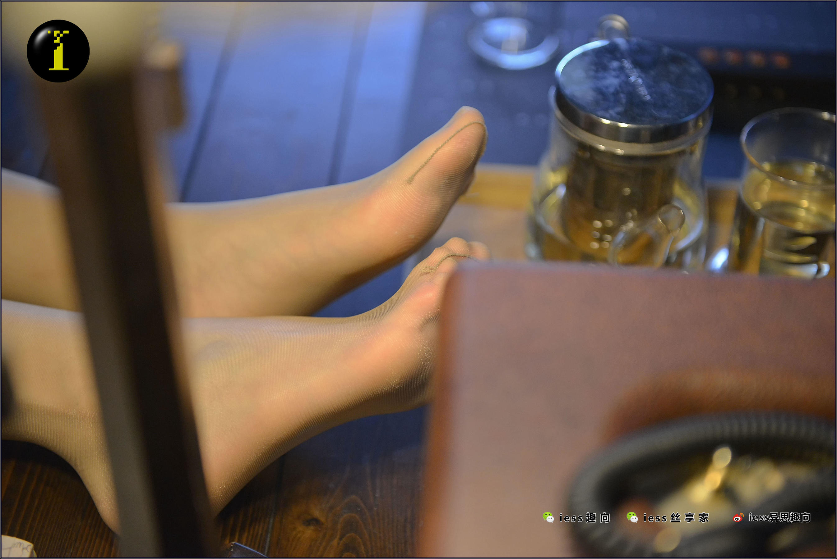 075 模特幸子 《台灯下的女仆 》-图73