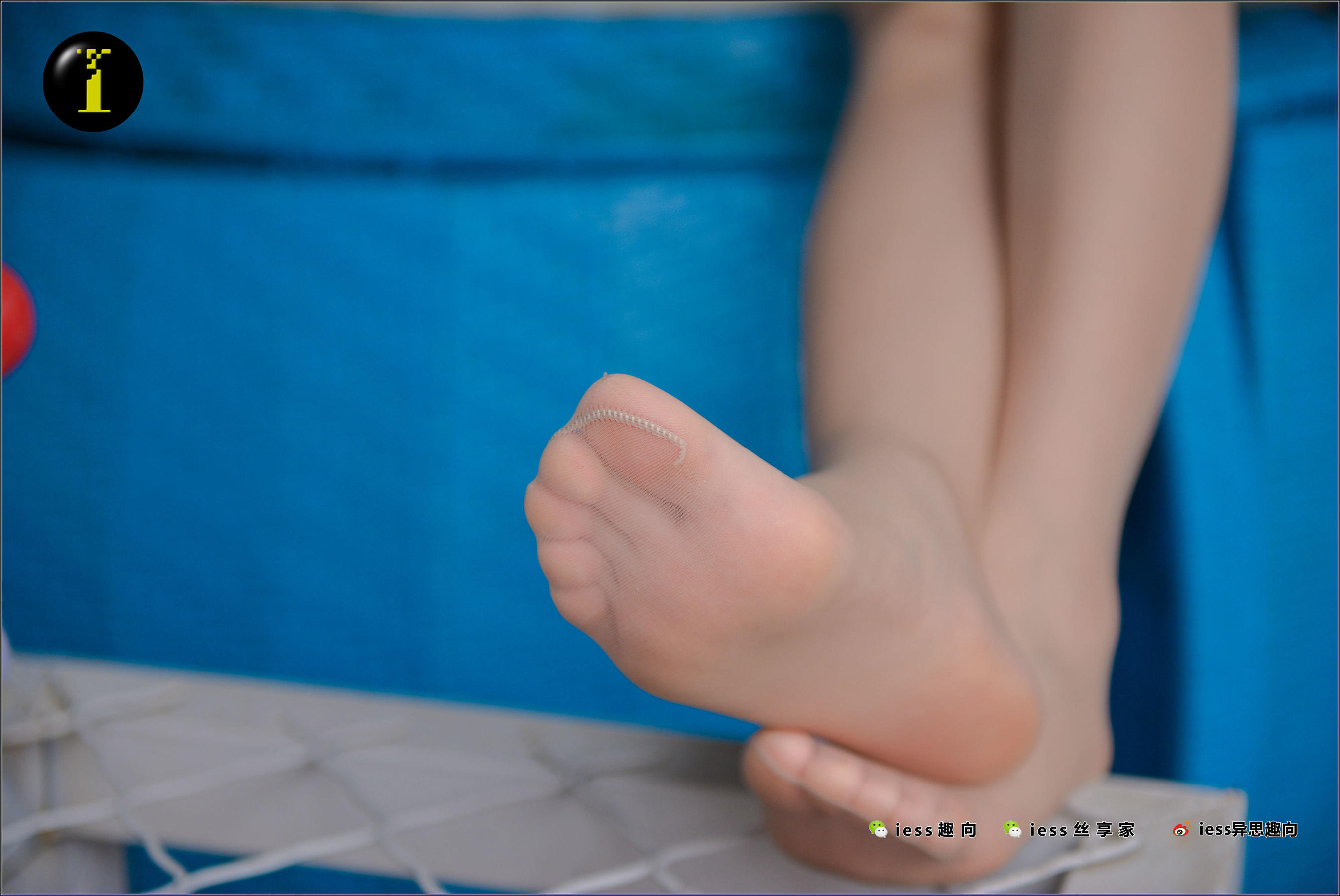 078 模特小捷 《户外足底》-图46
