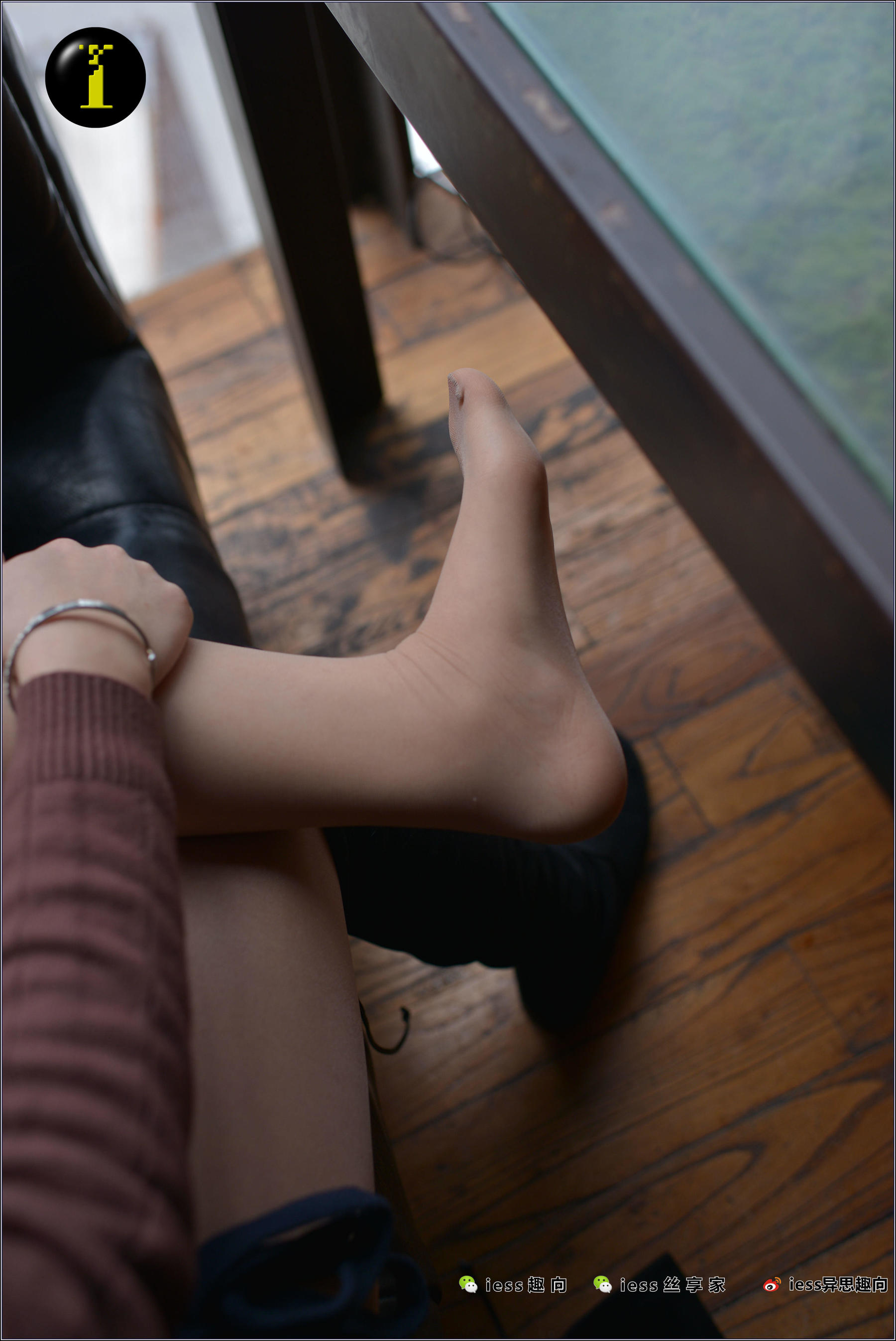 085 模特馨月 《长靴的诱惑2》-图58