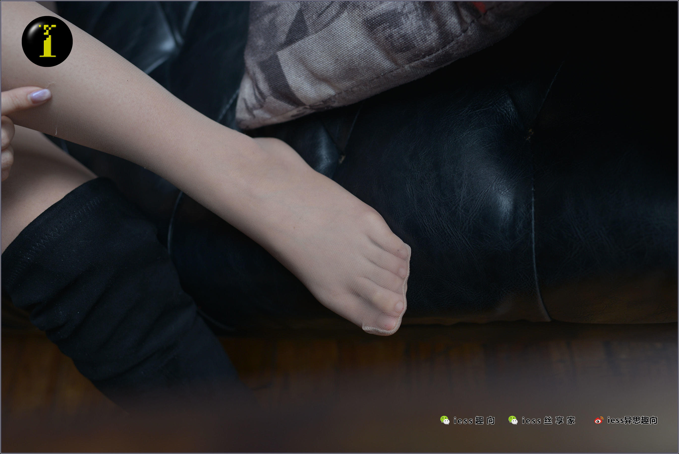 085 模特馨月 《长靴的诱惑2》-图69